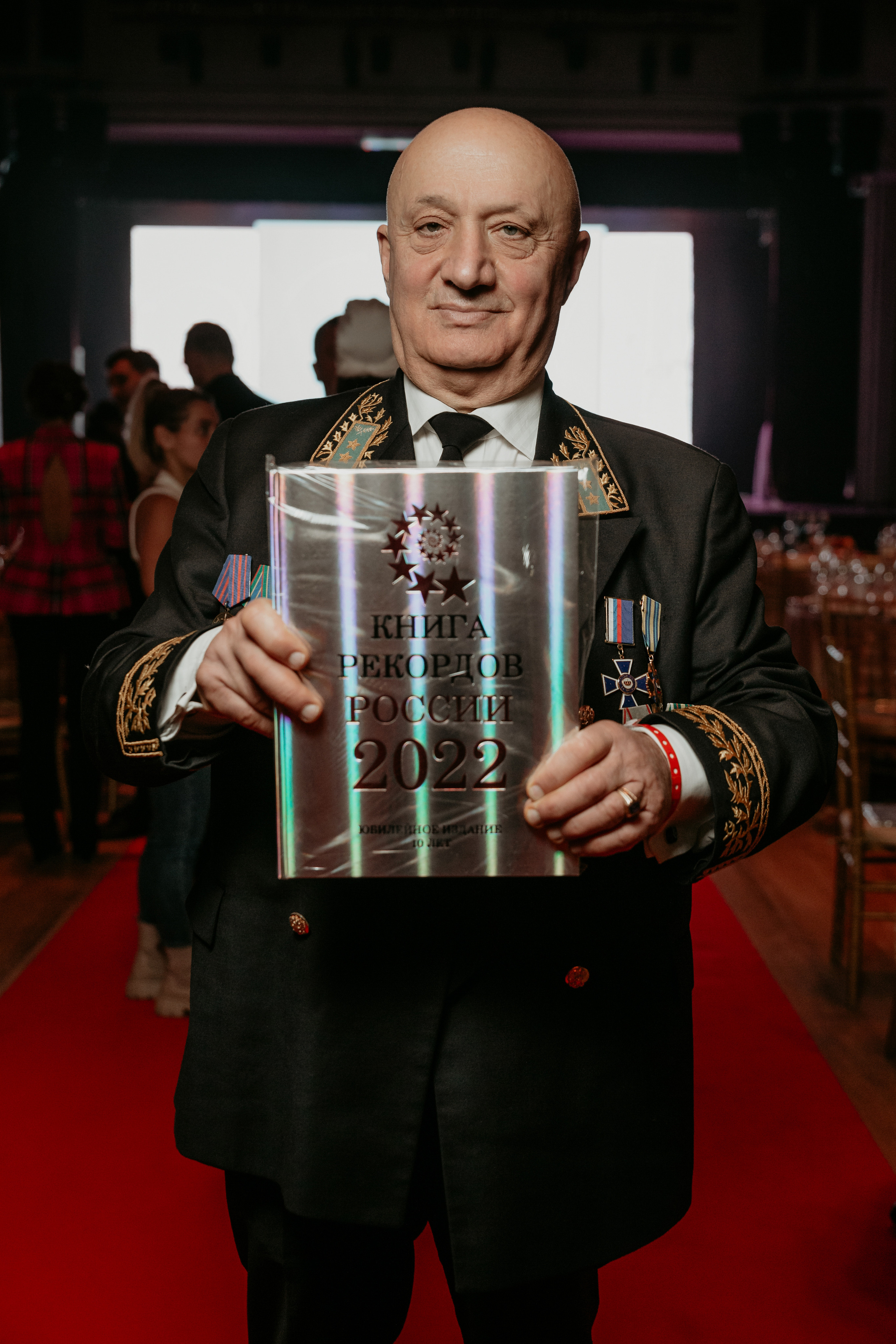 10 лет Книге Рекордов России. Фотограф в Москве и любой точке земного шара Алёна Вялова (Чулкова)