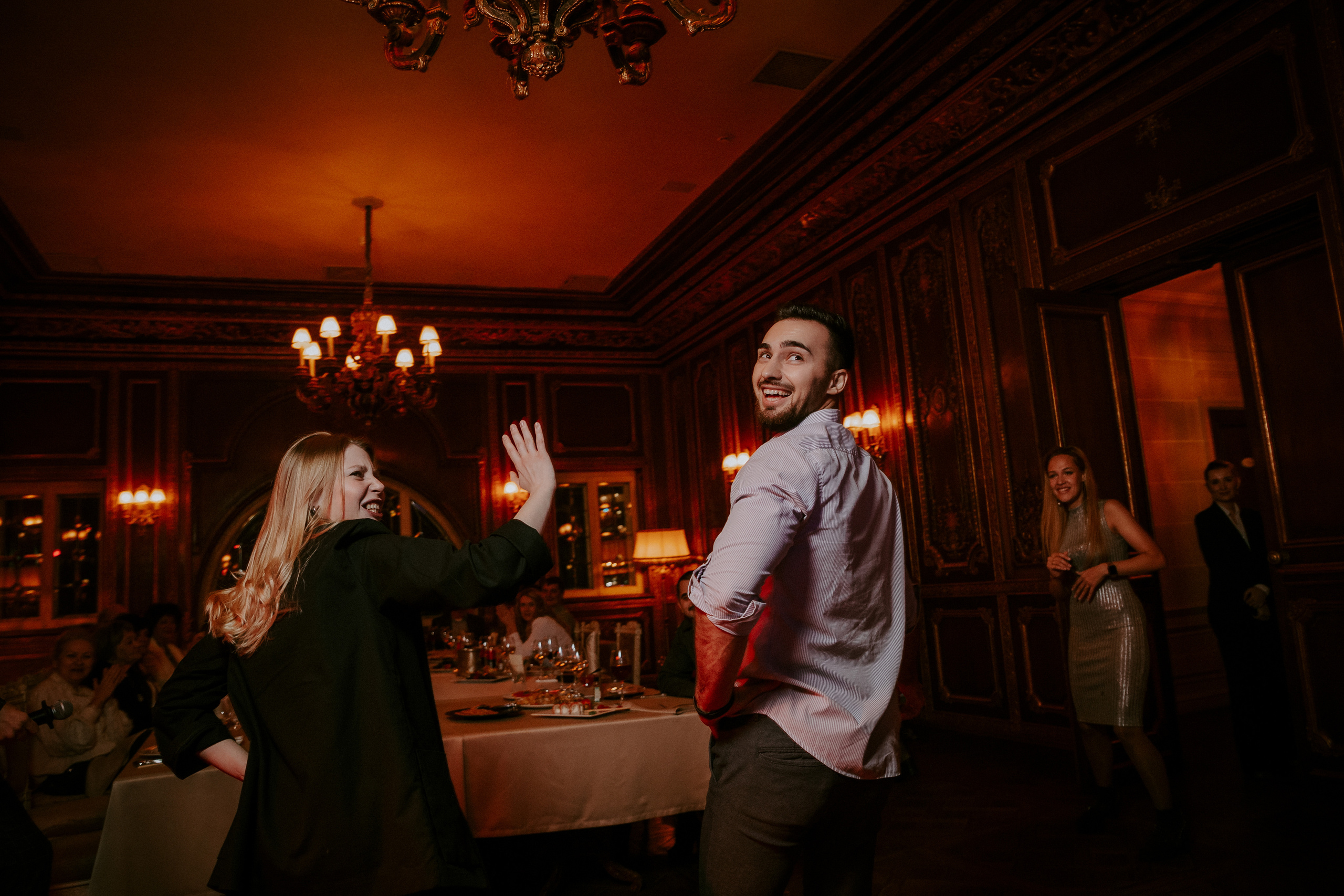 Максим и Анастасия. Photographer in Moscow & everywhere in the World Alena Vyalova