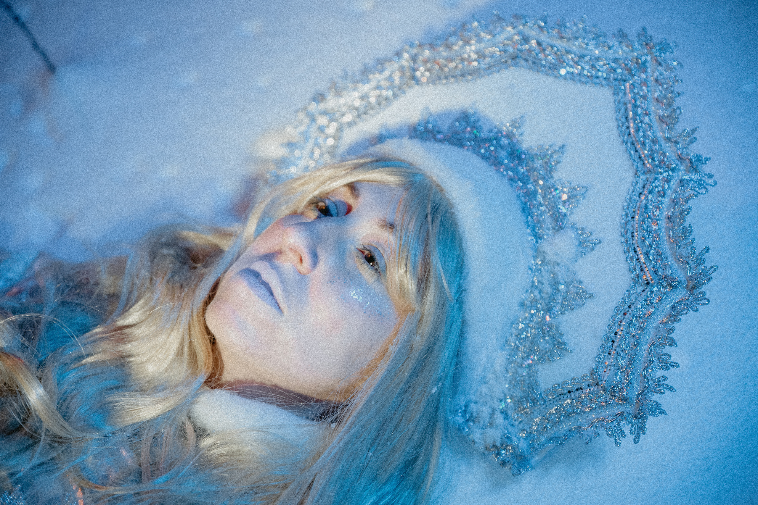 Зимняя сказка. Фотограф в Москве и любой точке земного шара Алёна Вялова (Чулкова)