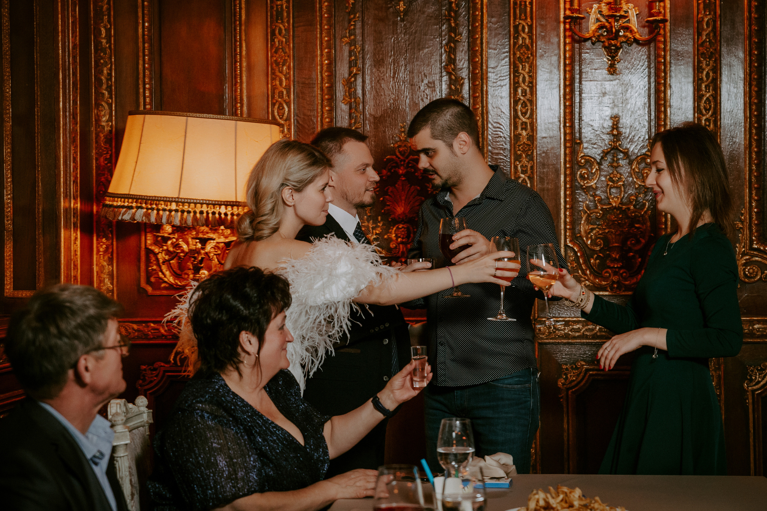 Максим и Анастасия. Photographer in Moscow & everywhere in the World Alena Vyalova