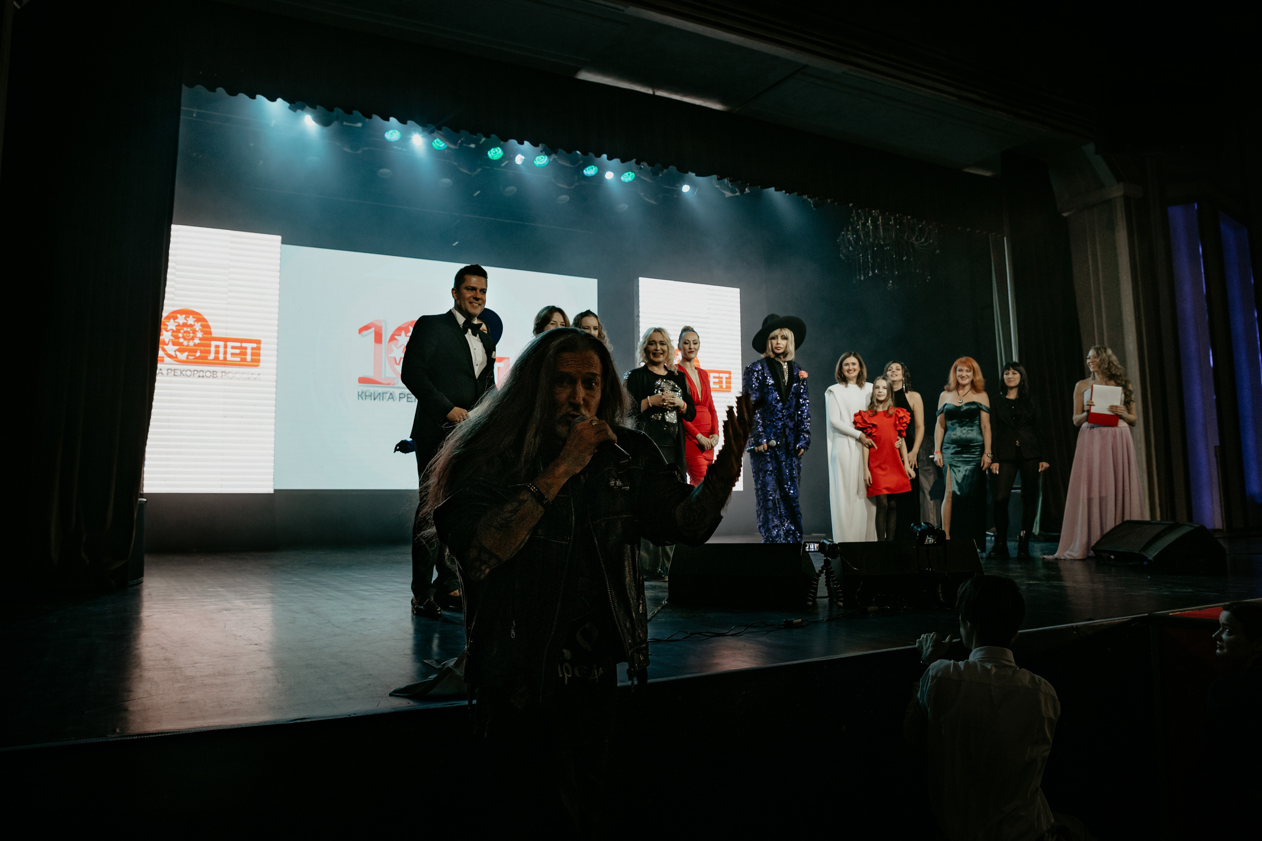 10 лет Книге Рекордов России. Фотограф в Москве и любой точке земного шара Алёна Вялова (Чулкова)