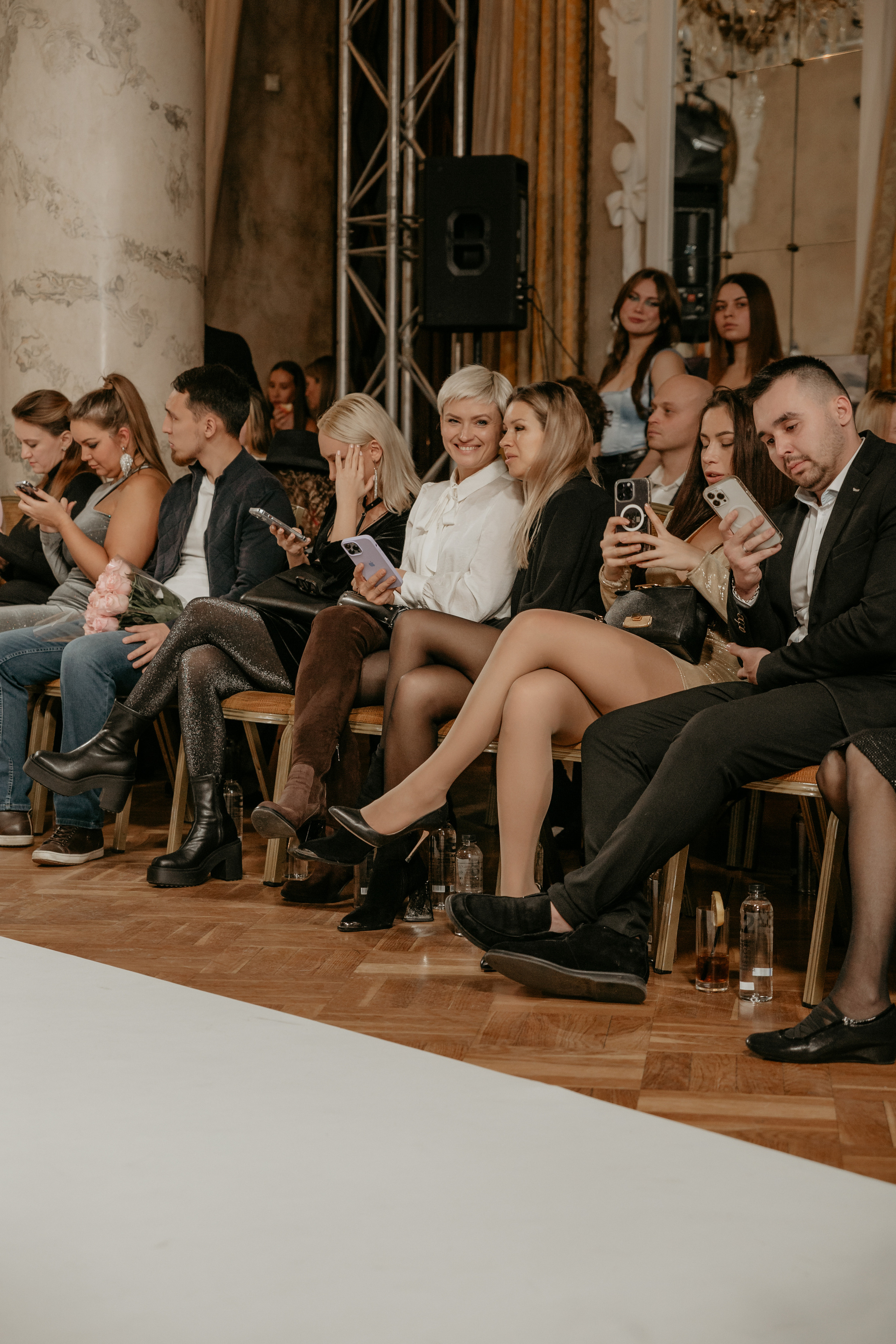 «Designer fashion week 2022». Фотограф в Москве и любой точке земного шара Алёна Вялова (Чулкова)