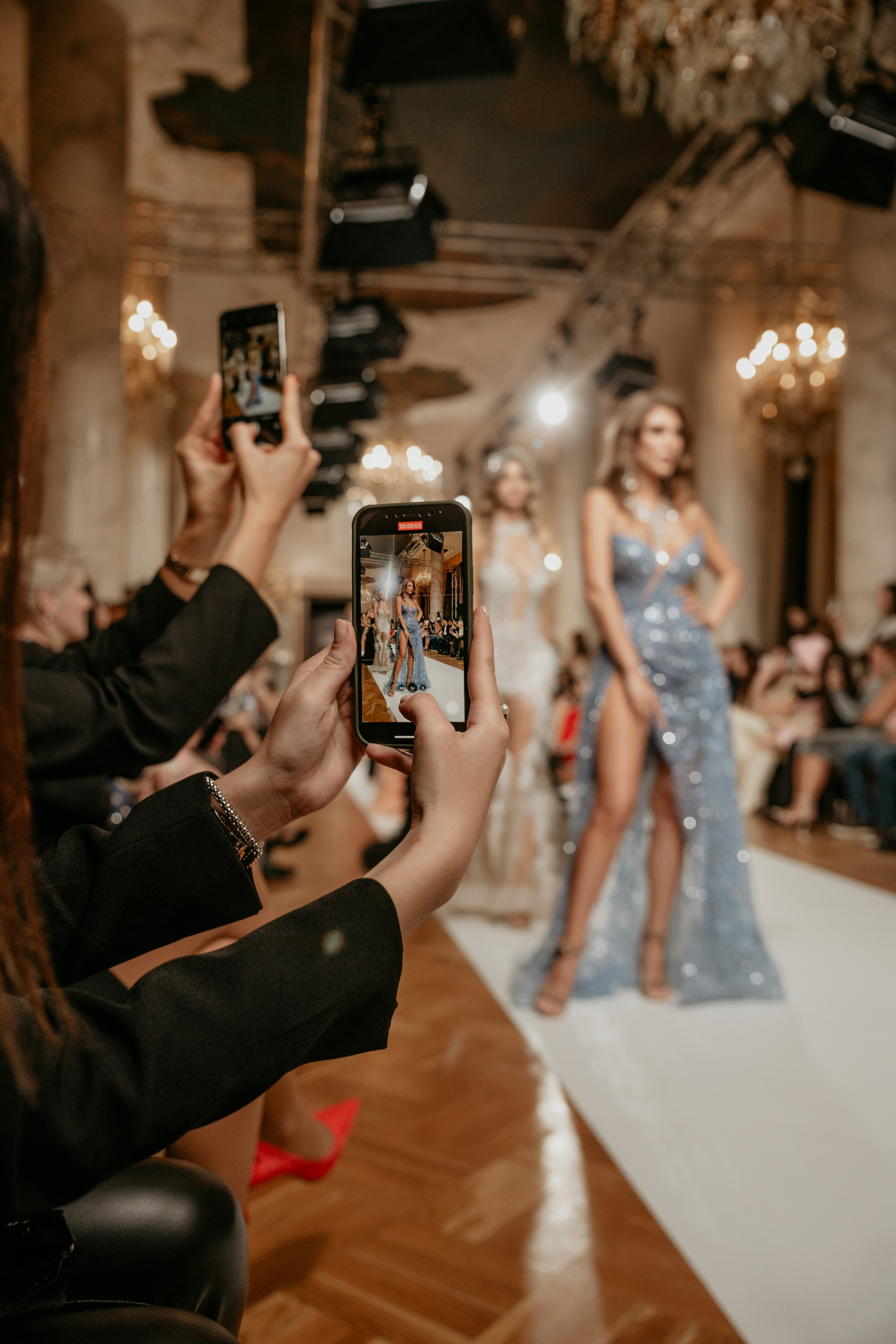 «Designer fashion week 2022». Фотограф в Москве и любой точке земного шара Алёна Вялова (Чулкова)