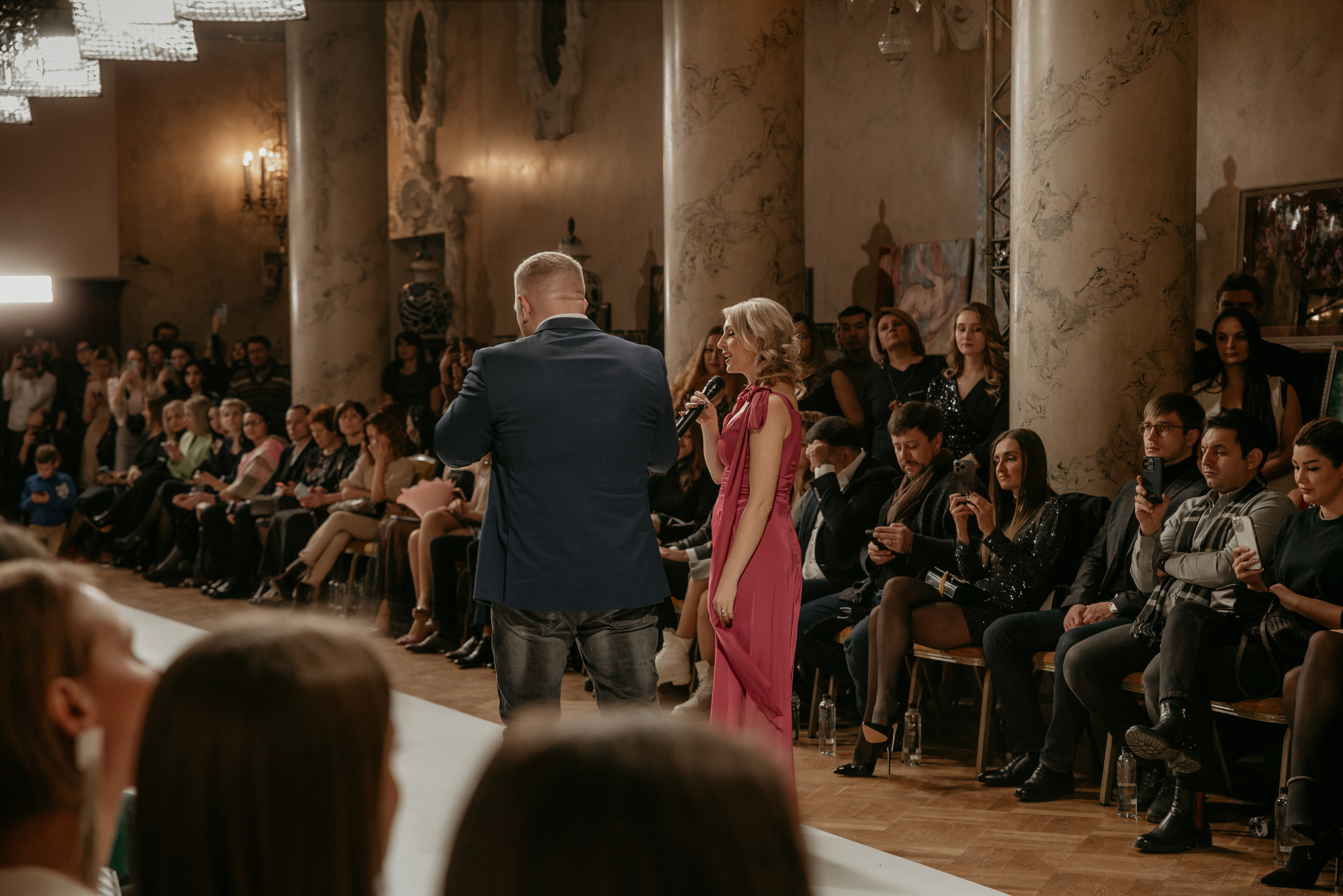 «Designer fashion week 2022». Фотограф в Москве и любой точке земного шара Алёна Вялова (Чулкова)