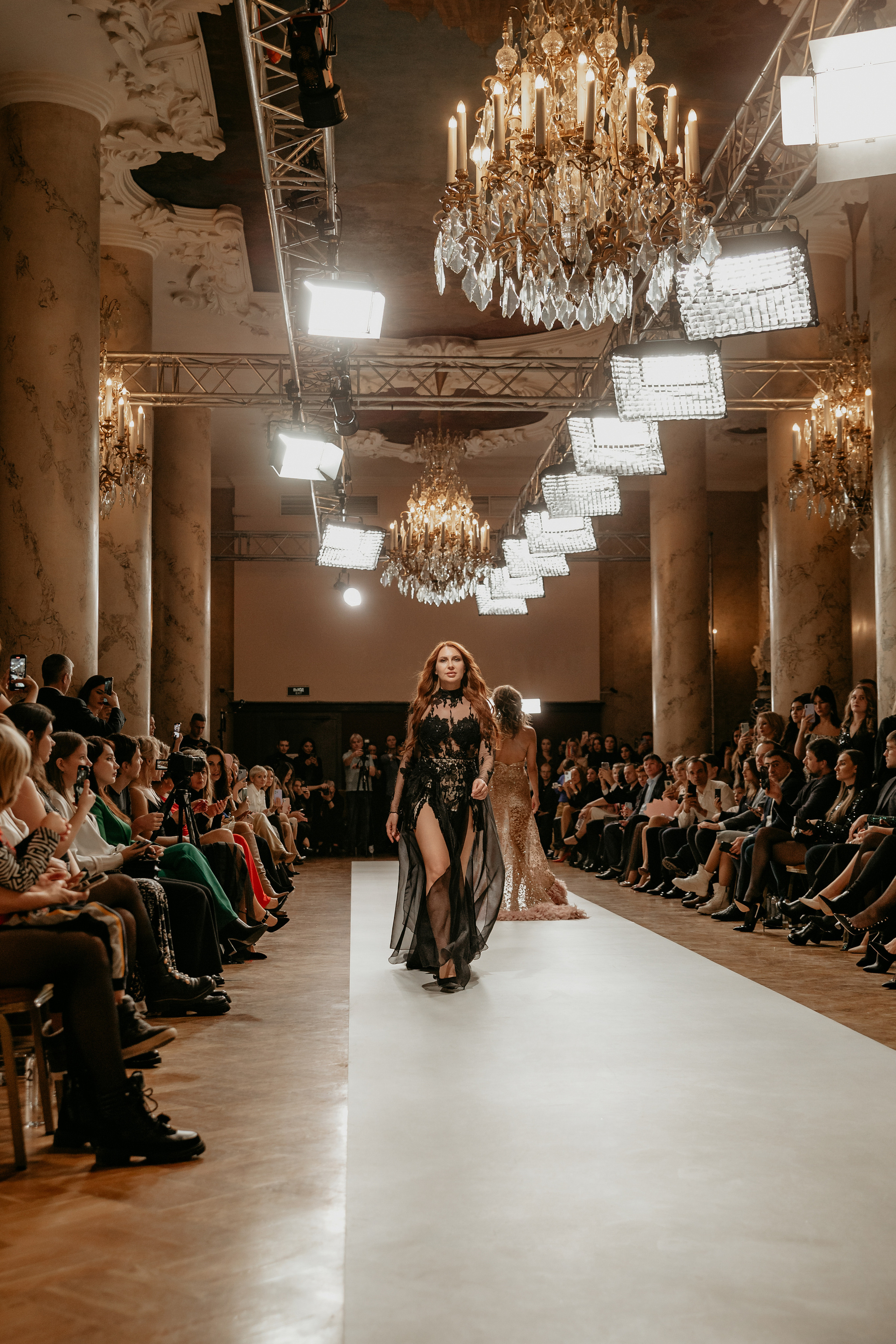 «Designer fashion week 2022». Фотограф в Москве и любой точке земного шара Алёна Вялова (Чулкова)