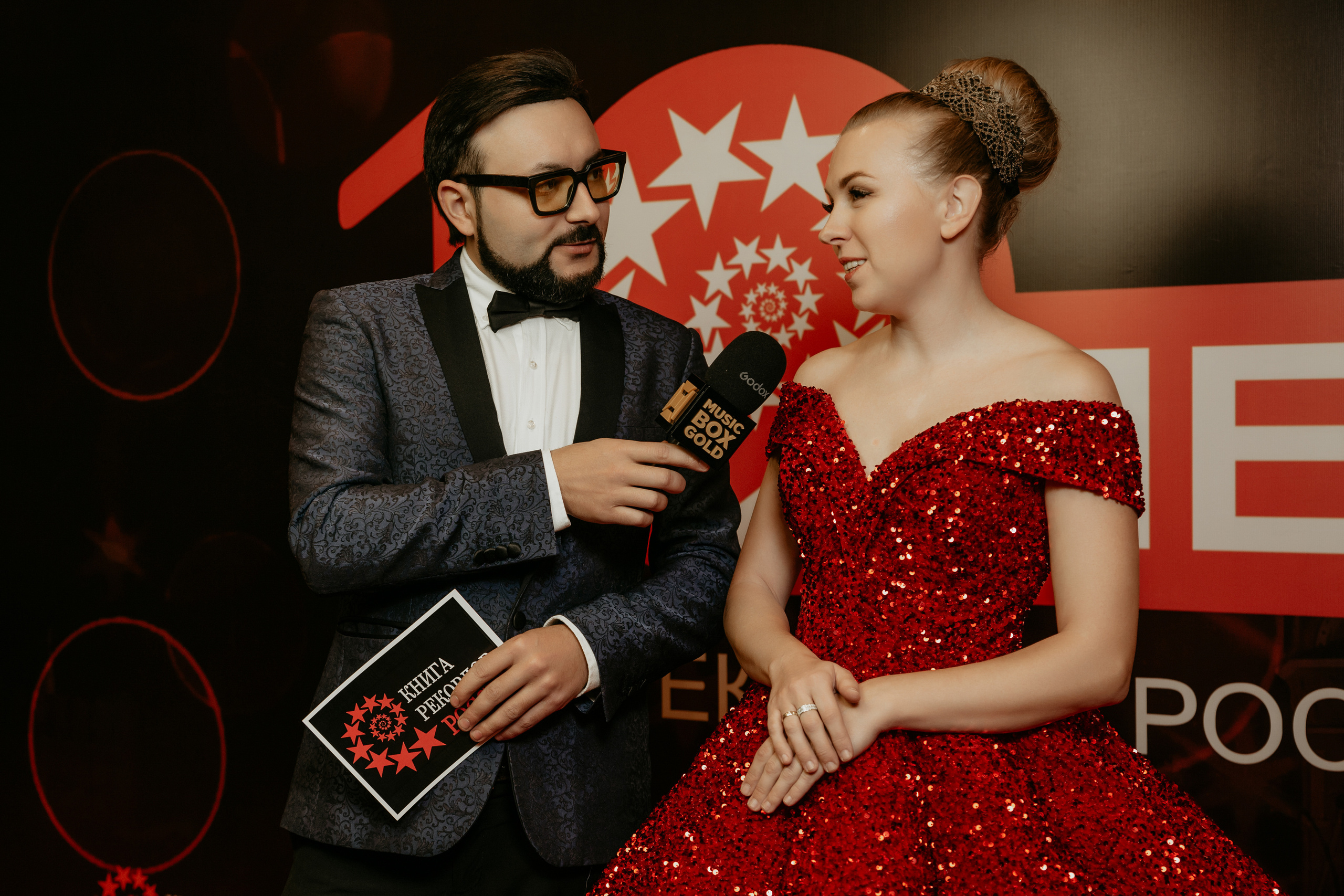 10 лет Книге Рекордов России. Фотограф в Москве и любой точке земного шара Алёна Вялова (Чулкова)