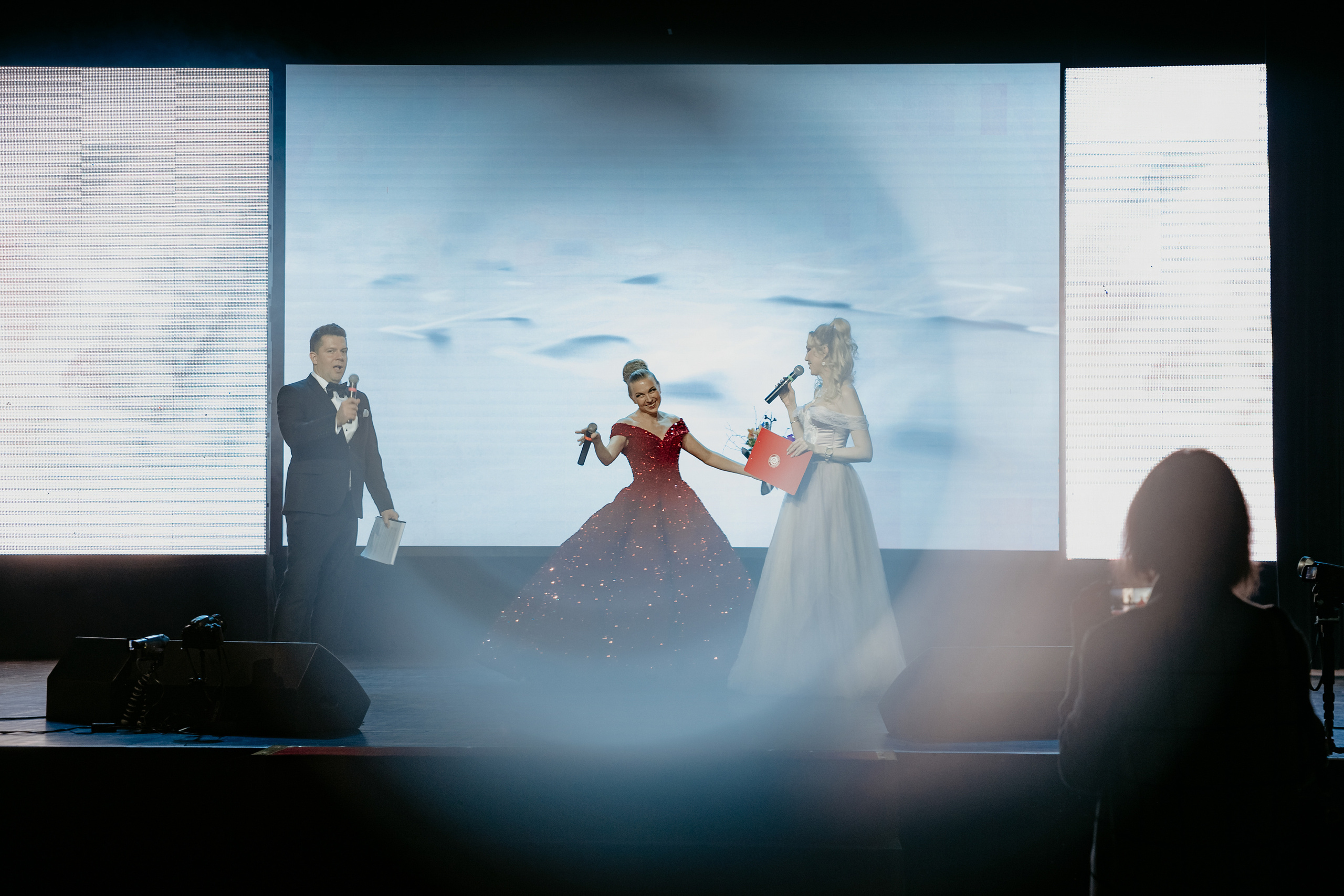 10 лет Книге Рекордов России. Фотограф в Москве и любой точке земного шара Алёна Вялова (Чулкова)