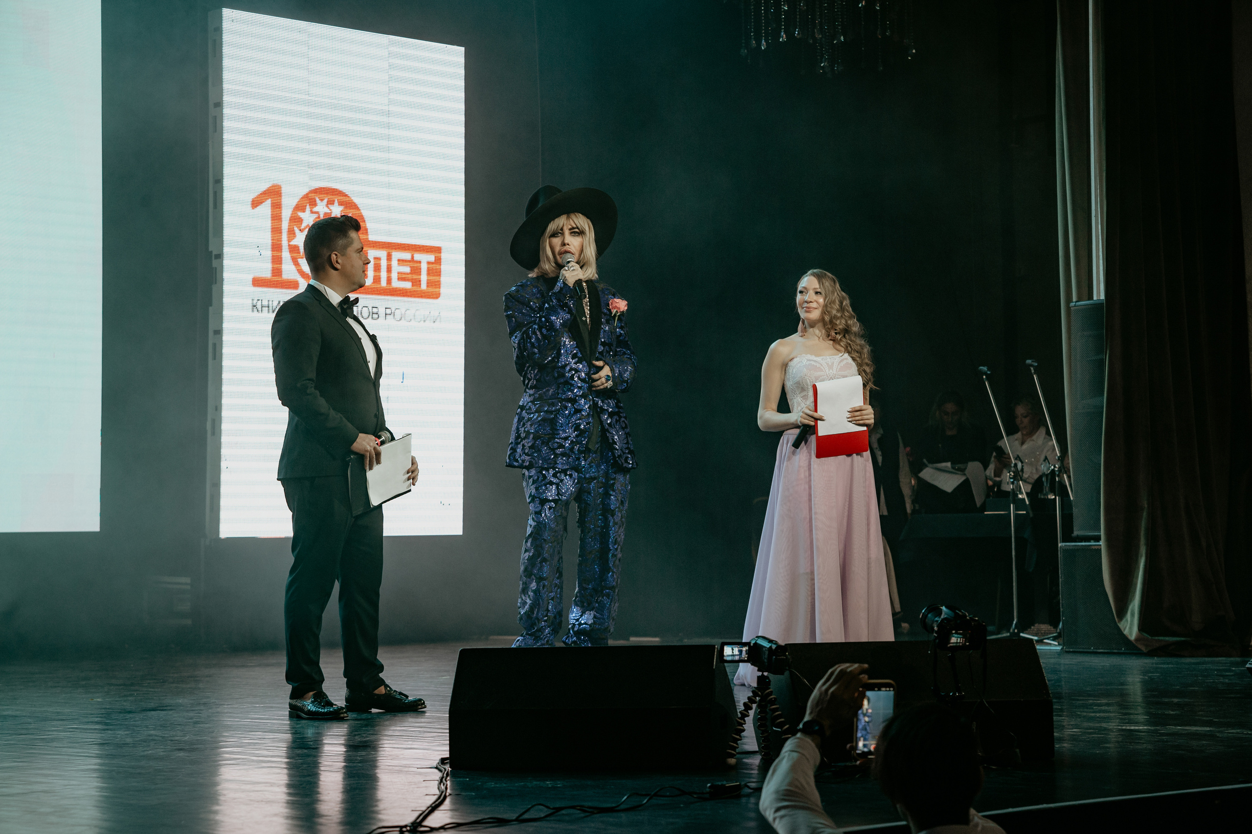 10 лет Книге Рекордов России. Фотограф в Москве и любой точке земного шара Алёна Вялова (Чулкова)