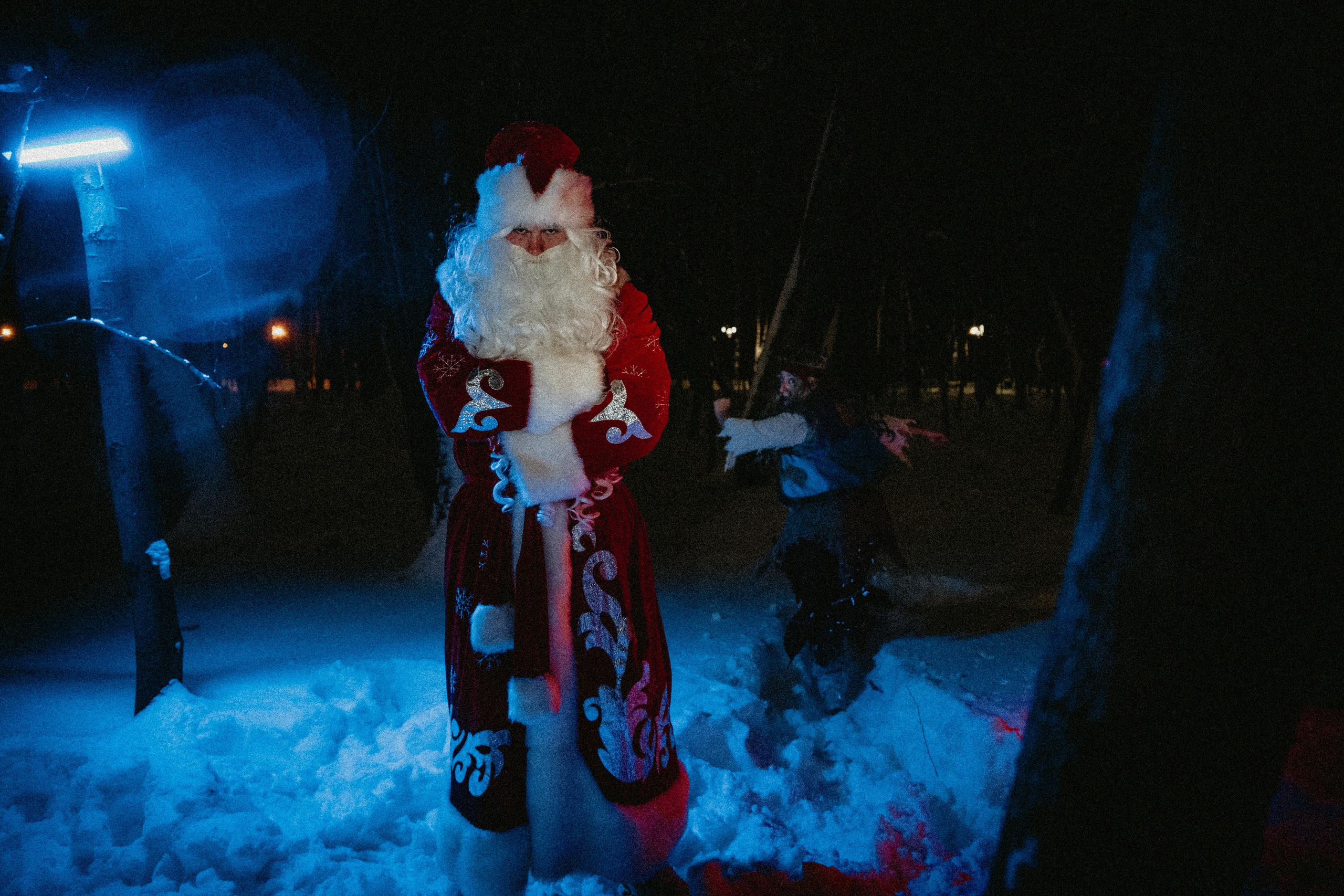 Зимняя сказка. Фотограф в Москве и любой точке земного шара Алёна Вялова (Чулкова)