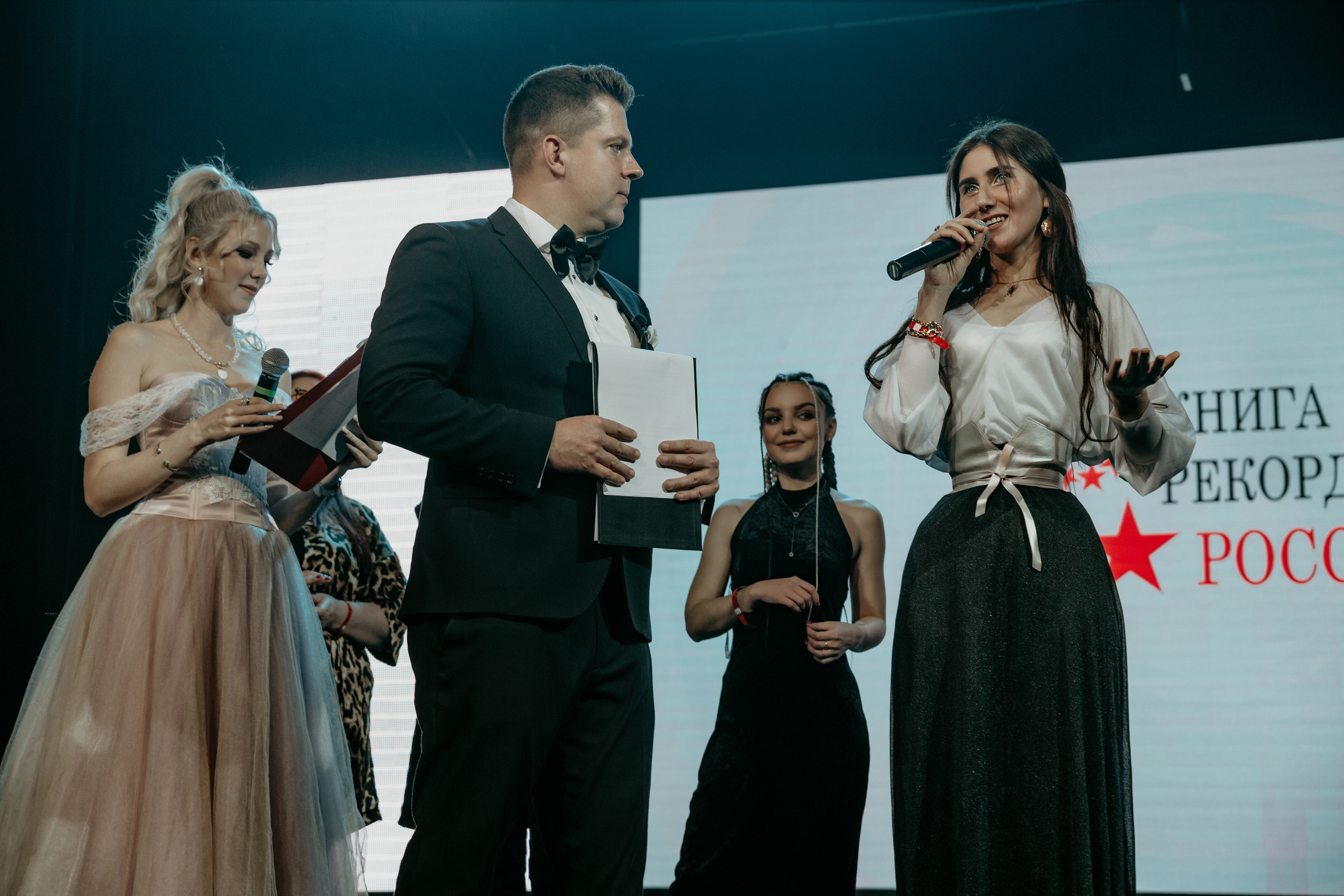 10 лет Книге Рекордов России. Фотограф в Москве и любой точке земного шара Алёна Вялова (Чулкова)