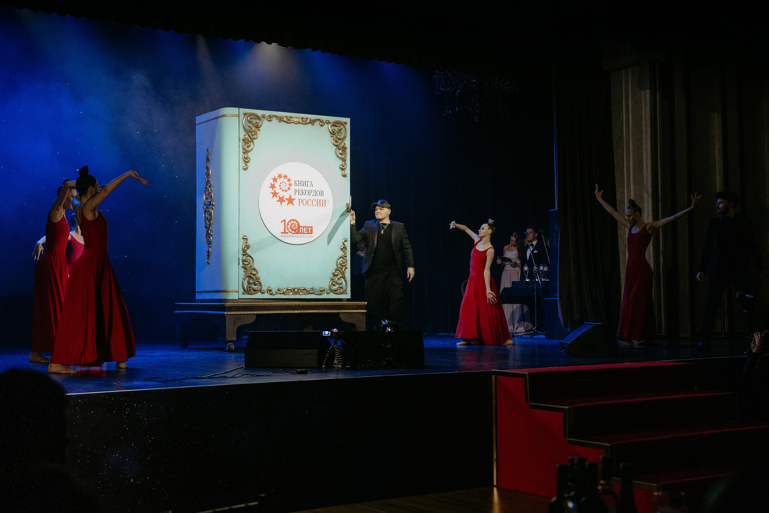 10 лет Книге Рекордов России. Фотограф в Москве и любой точке земного шара Алёна Вялова (Чулкова)