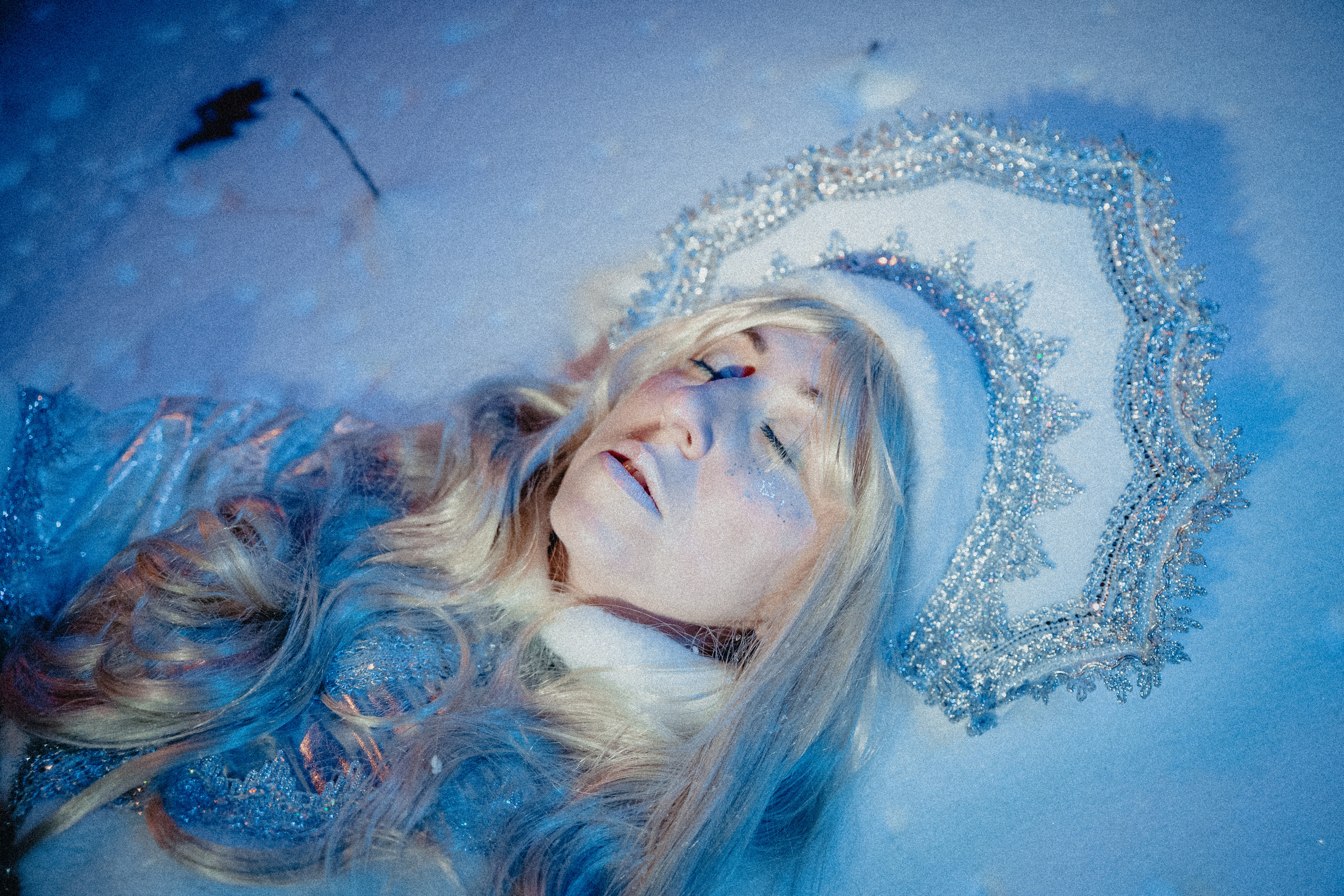 Зимняя сказка. Фотограф в Москве и любой точке земного шара Алёна Вялова (Чулкова)