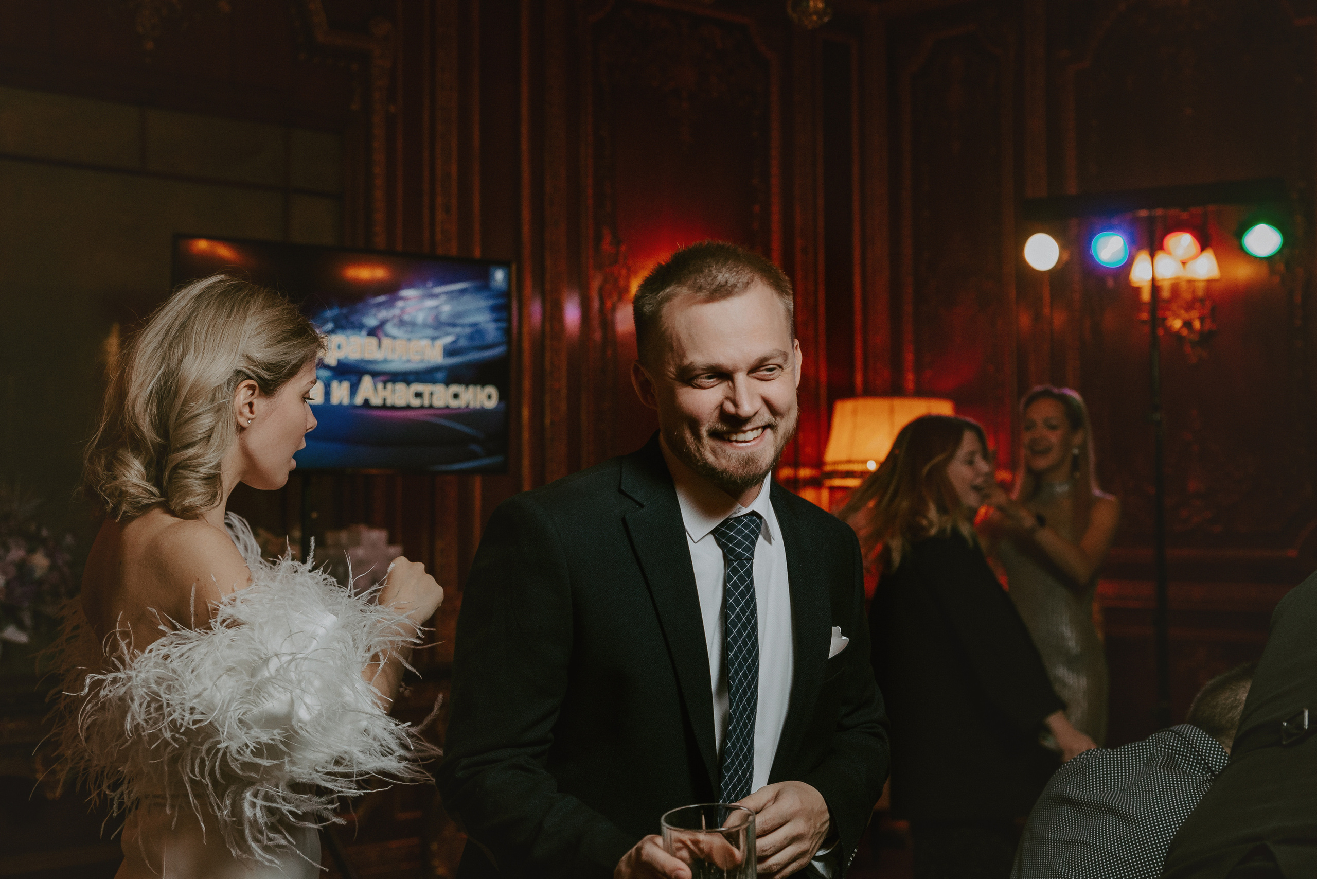 Максим и Анастасия. Photographer in Moscow & everywhere in the World Alena Vyalova