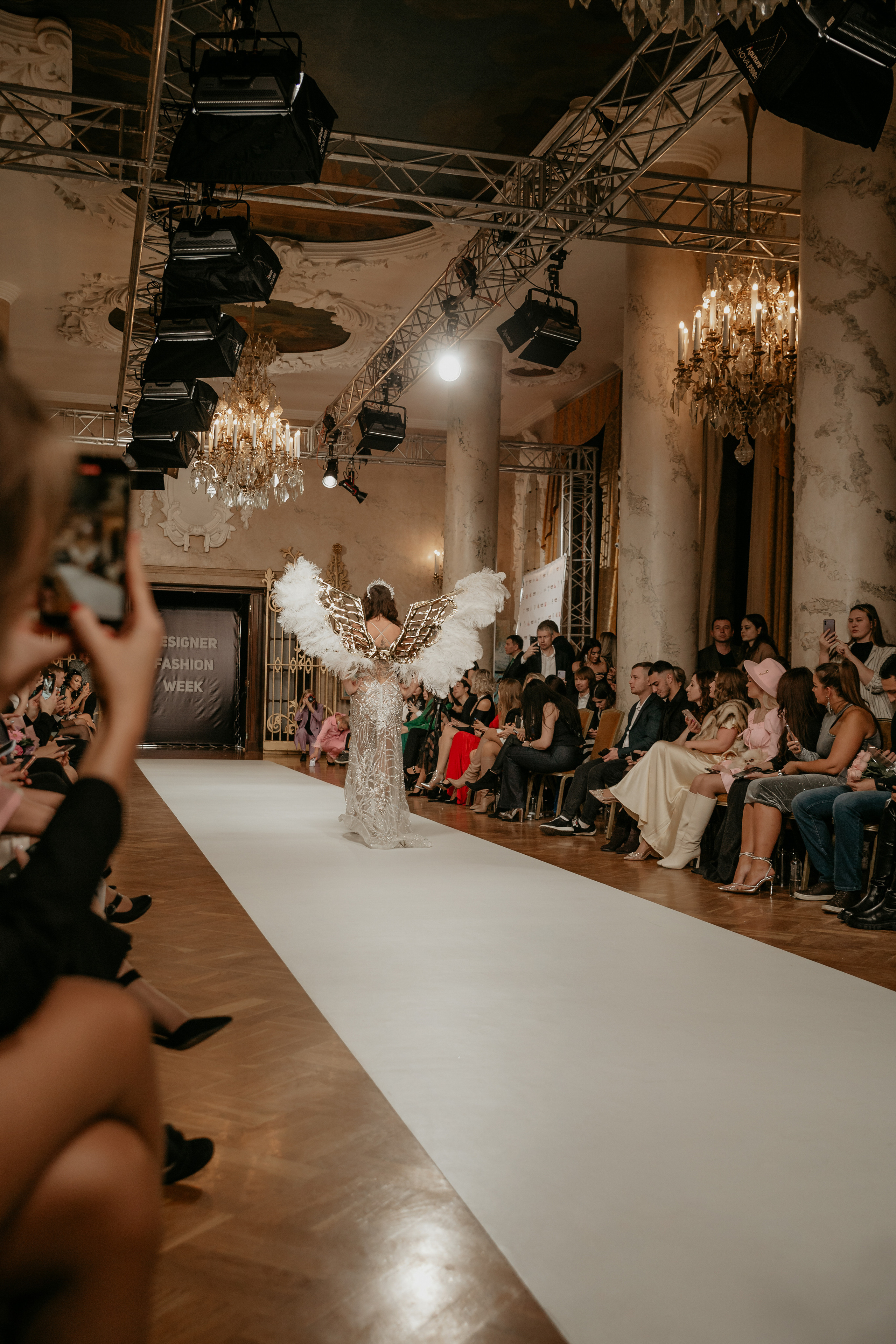 «Designer fashion week 2022». Фотограф в Москве и любой точке земного шара Алёна Вялова (Чулкова)