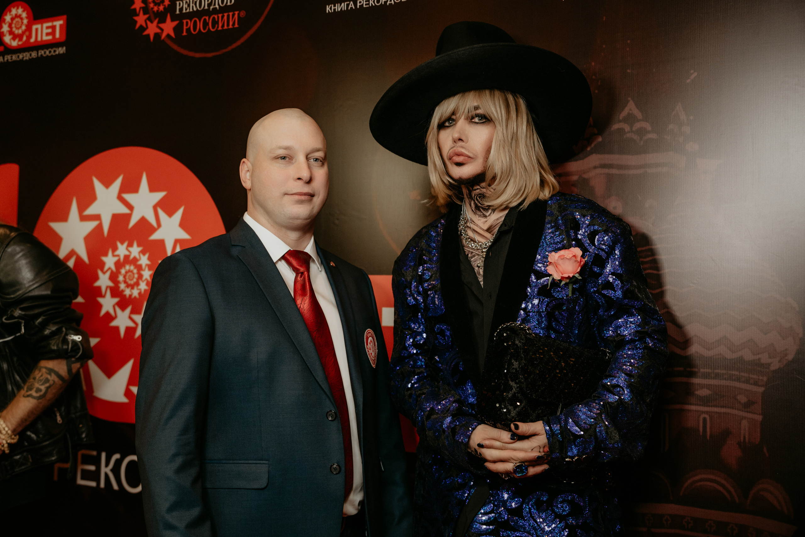 10 лет Книге Рекордов России. Фотограф в Москве и любой точке земного шара Алёна Вялова (Чулкова)