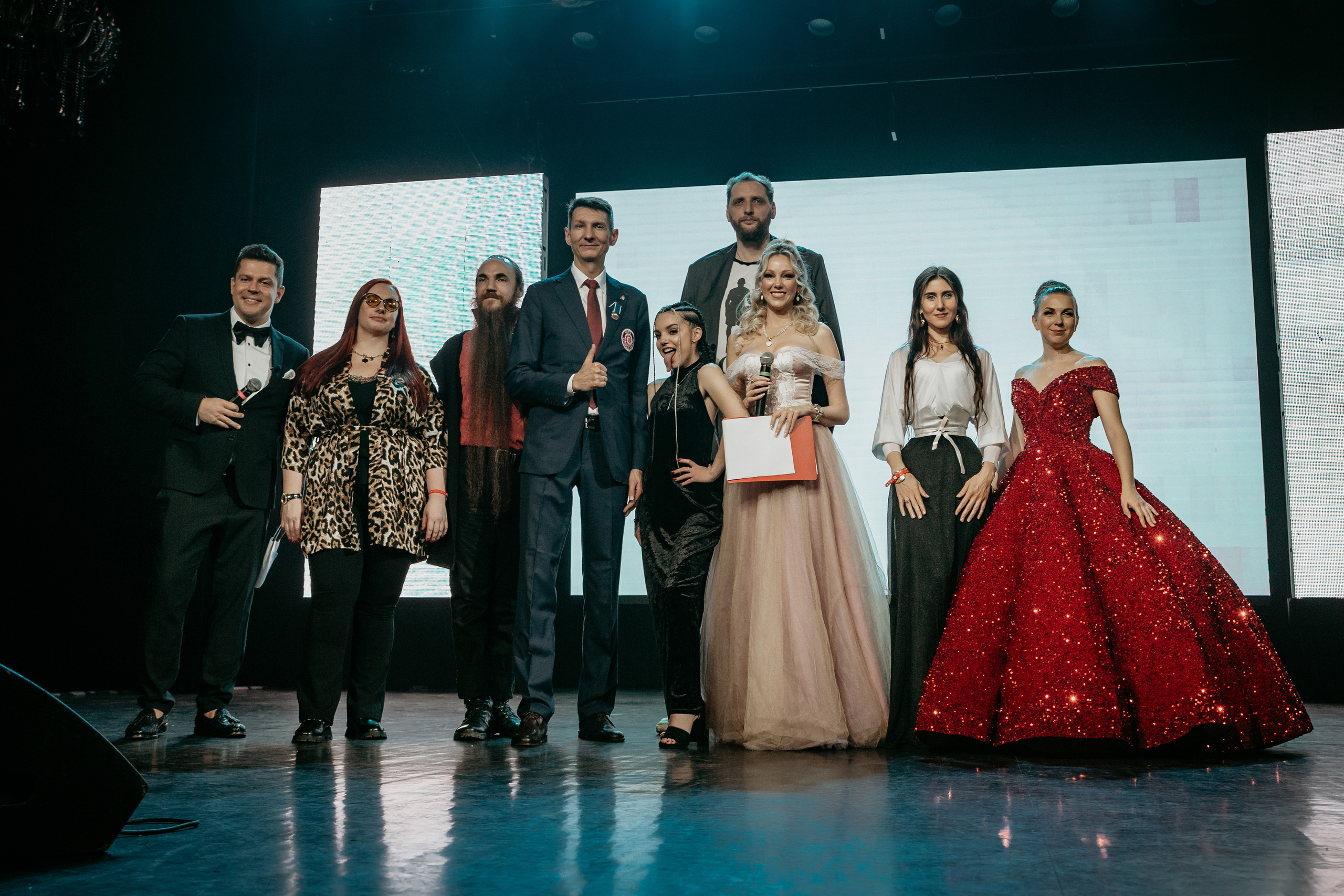 10 лет Книге Рекордов России. Фотограф в Москве и любой точке земного шара Алёна Вялова (Чулкова)