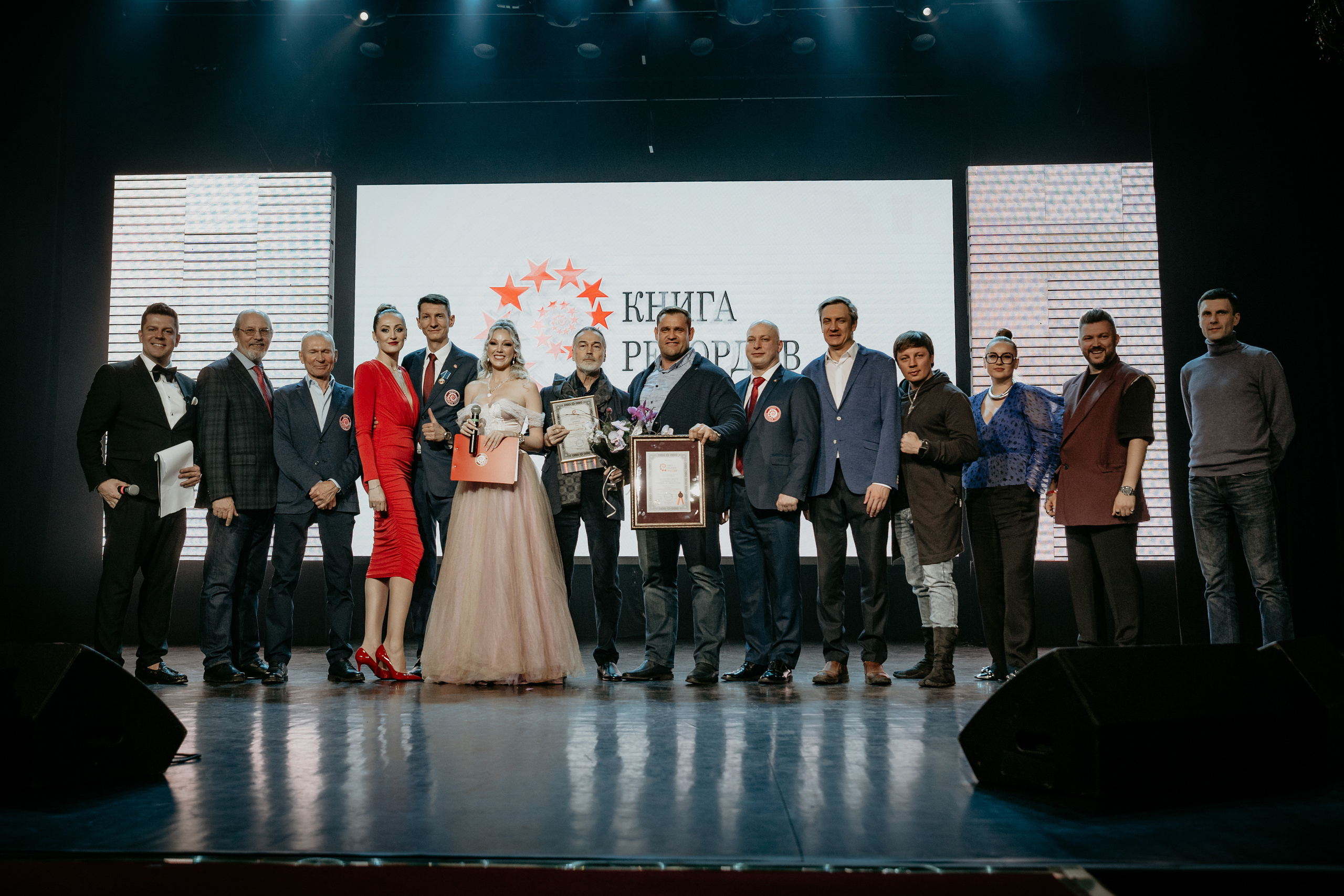 10 лет Книге Рекордов России. Фотограф в Москве и любой точке земного шара Алёна Вялова (Чулкова)