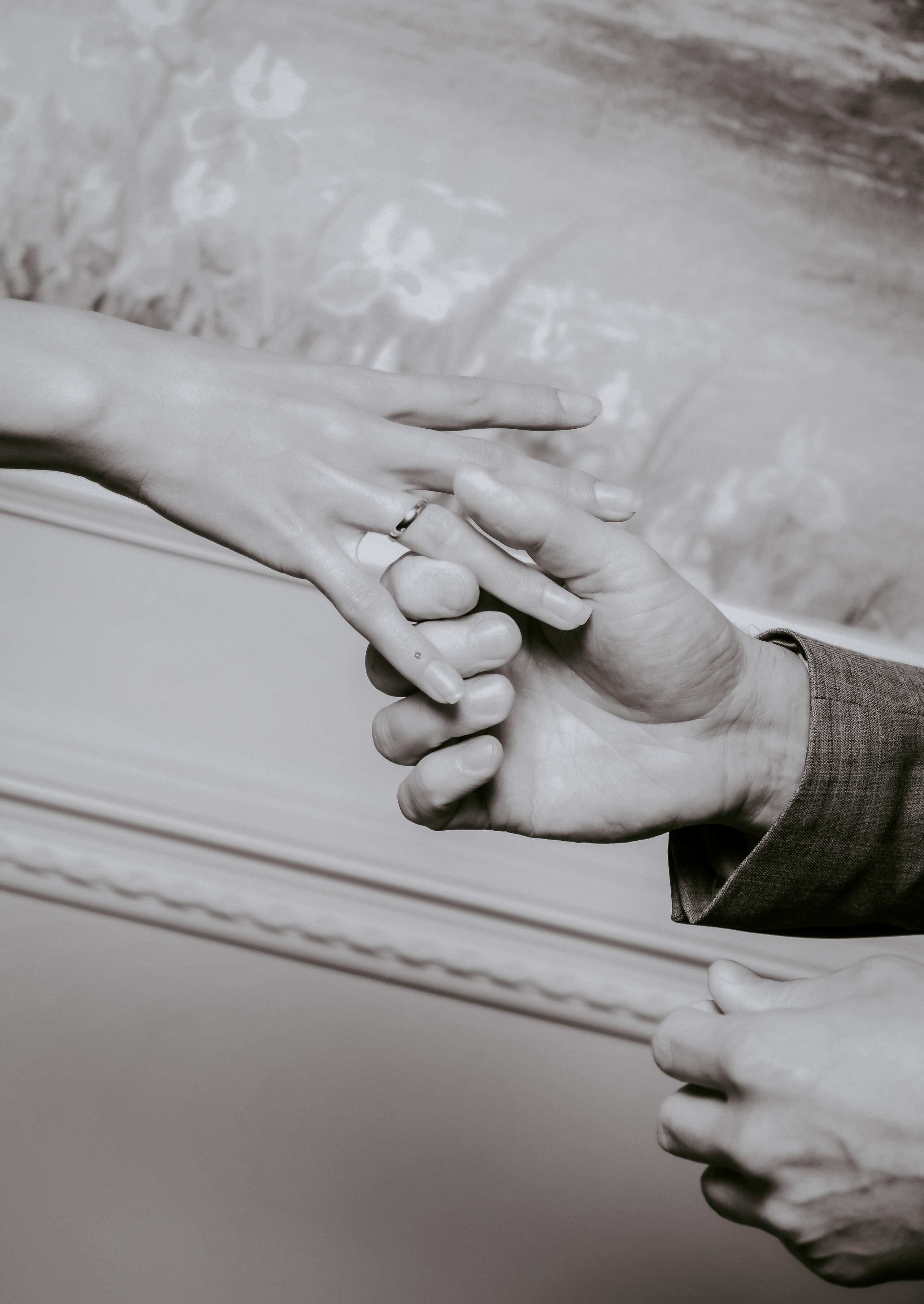 Дмитрий и Ольга. Photographer in Moscow & everywhere in the World Alena Vyalova