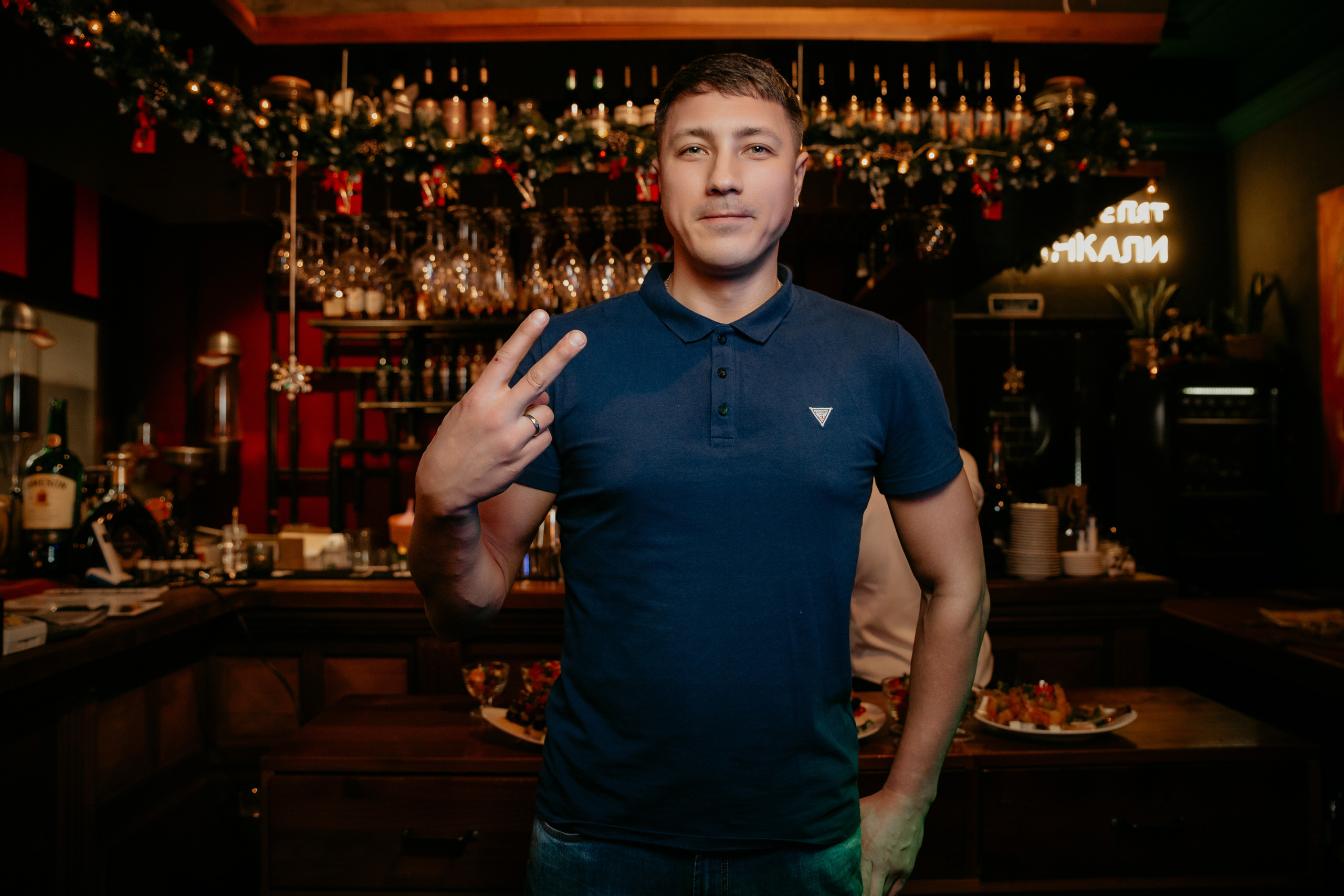 Корпоратив Альфа Гарант в Хинкальной Легенде. Photographer in Moscow & everywhere in the World Alena Vyalova