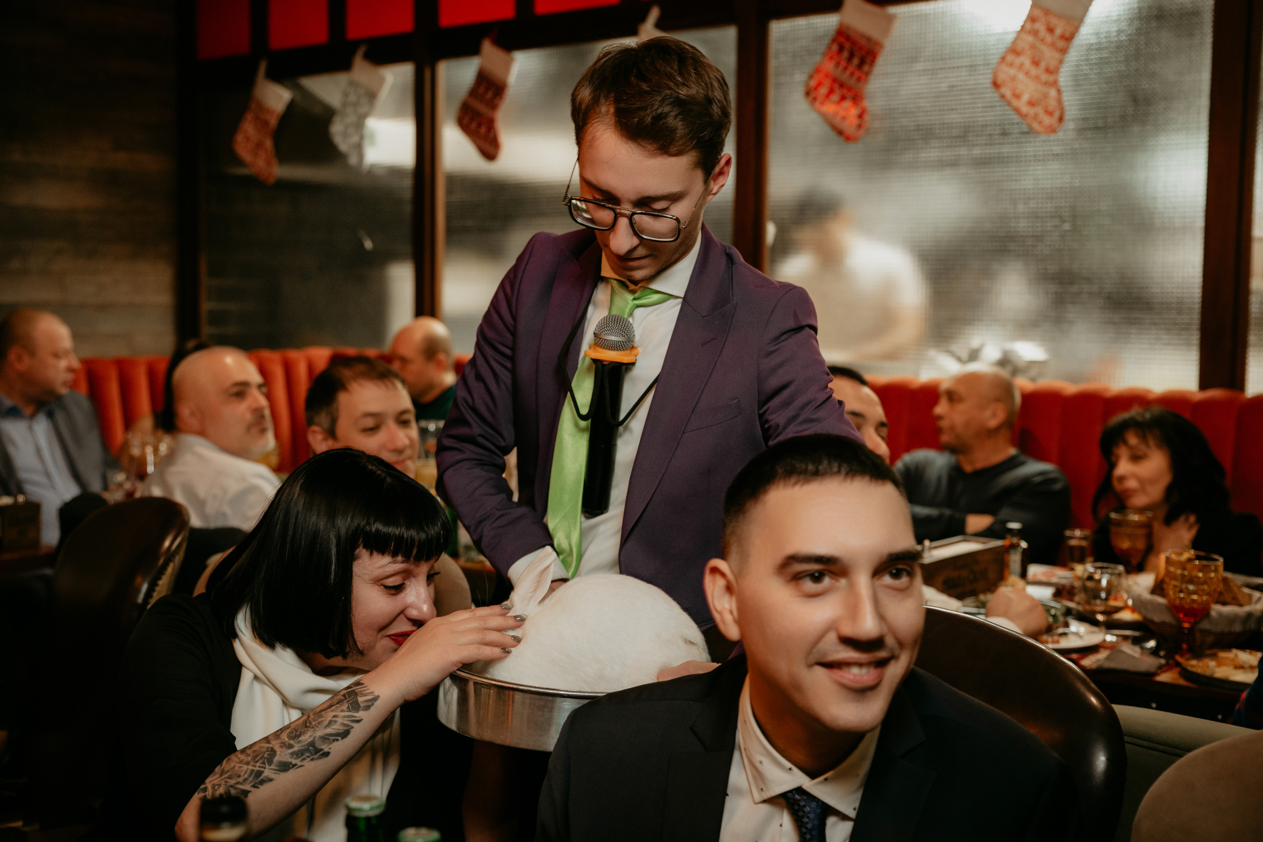 Корпоратив Альфа Гарант в Хинкальной Легенде. Photographer in Moscow & everywhere in the World Alena Vyalova