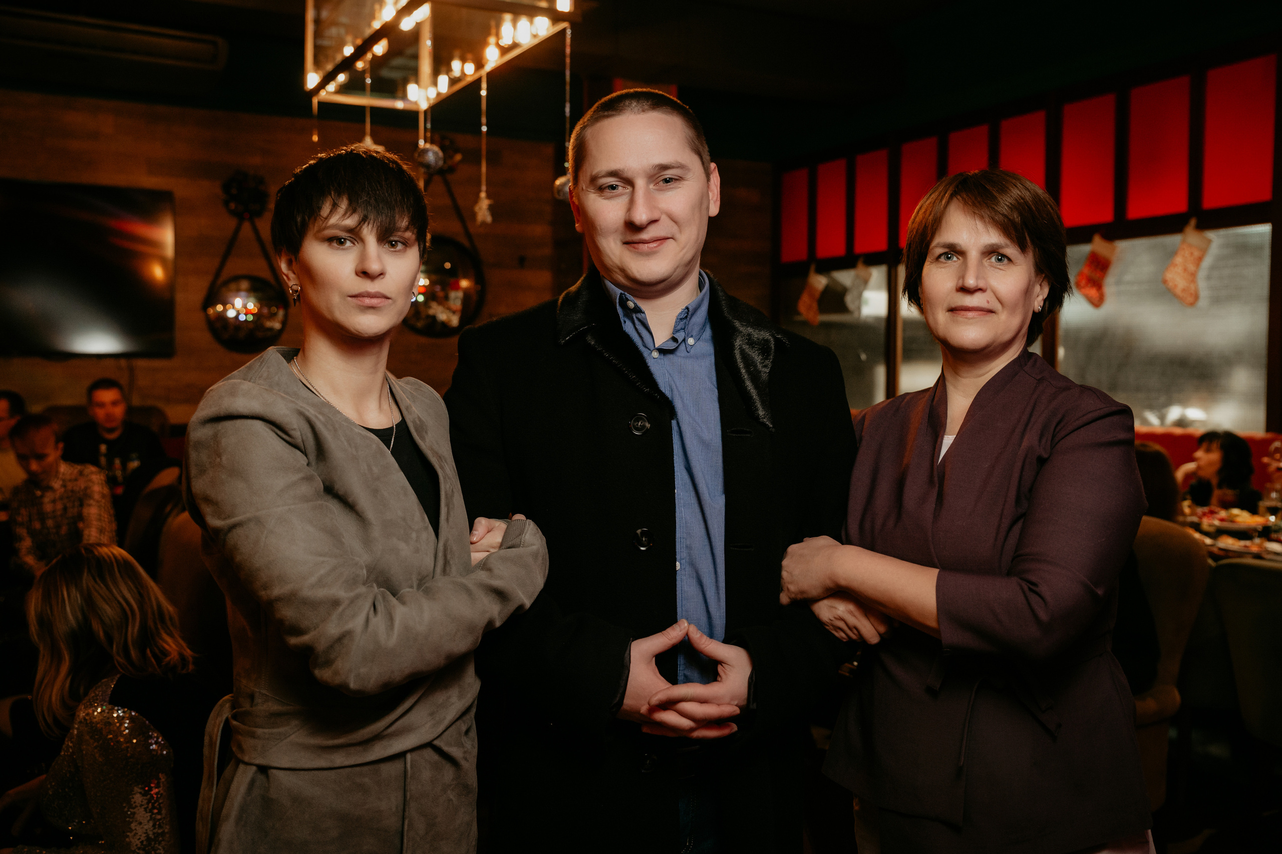 Корпоратив Альфа Гарант в Хинкальной Легенде. Photographer in Moscow & everywhere in the World Alena Vyalova