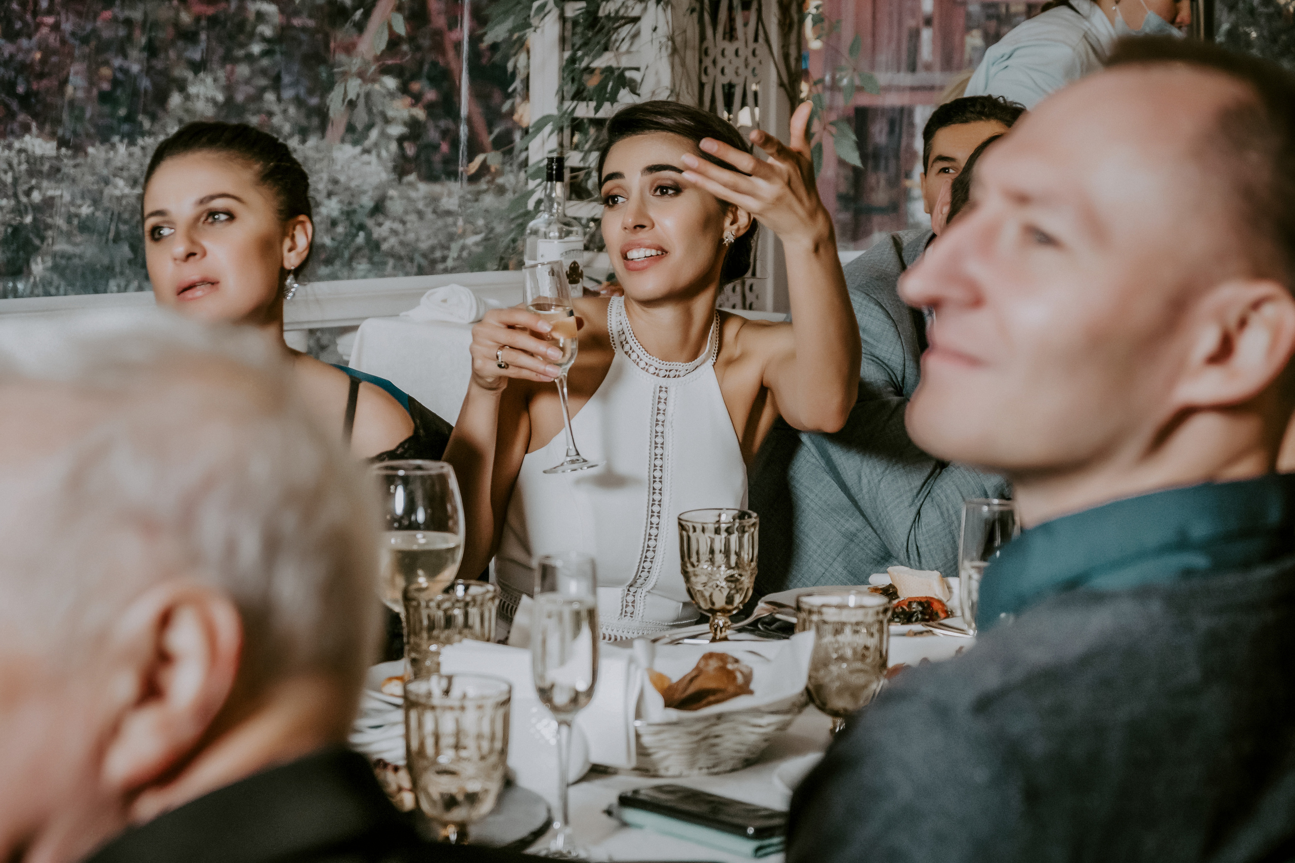 Дмитрий и Ольга. Photographer in Moscow & everywhere in the World Alena Vyalova