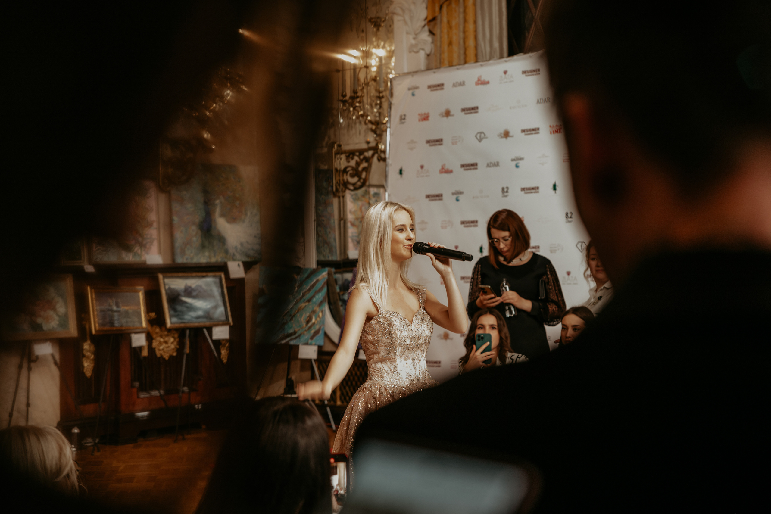 «Designer fashion week 2022». Фотограф в Москве и любой точке земного шара Алёна Вялова (Чулкова)