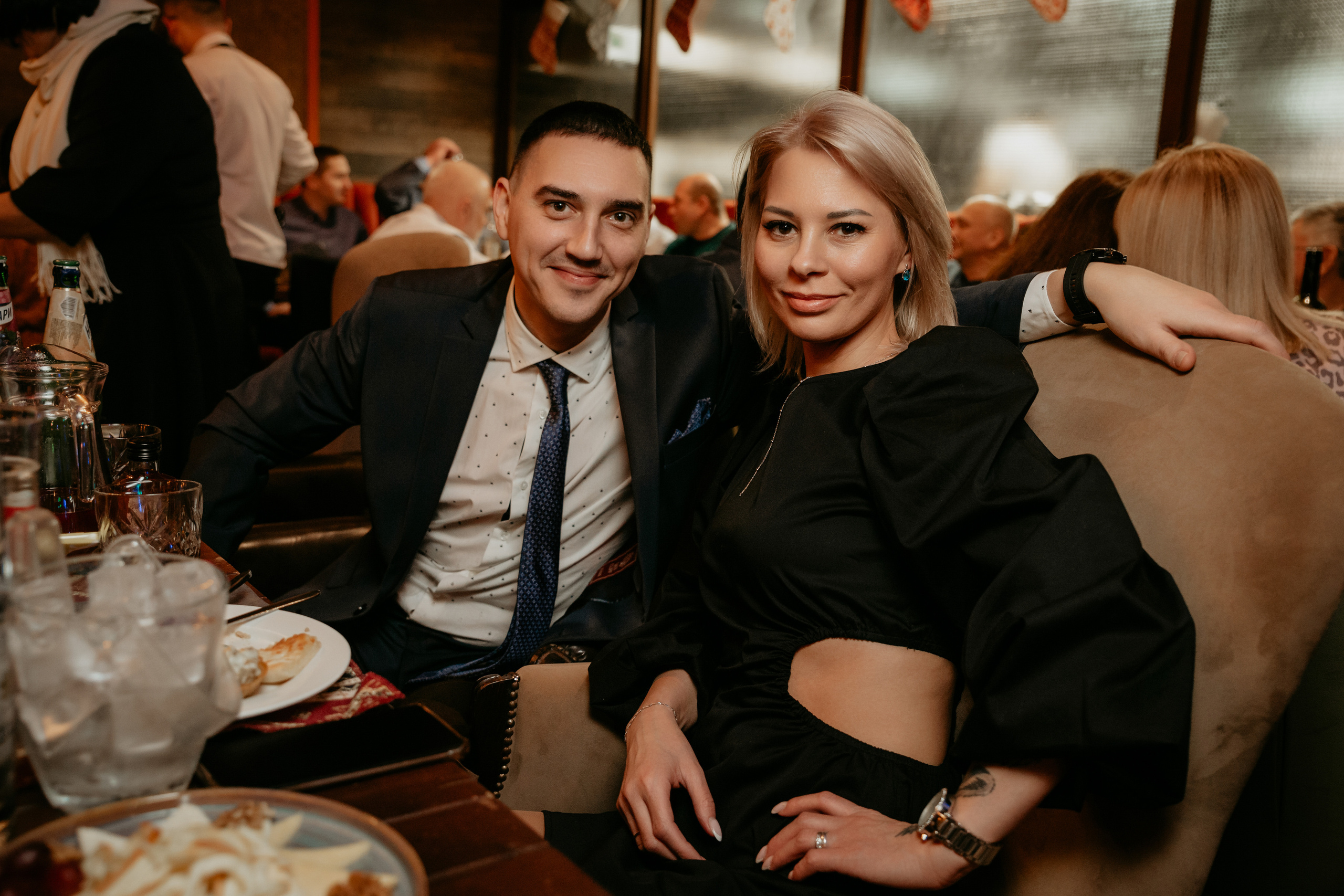 Корпоратив Альфа Гарант в Хинкальной Легенде. Photographer in Moscow & everywhere in the World Alena Vyalova