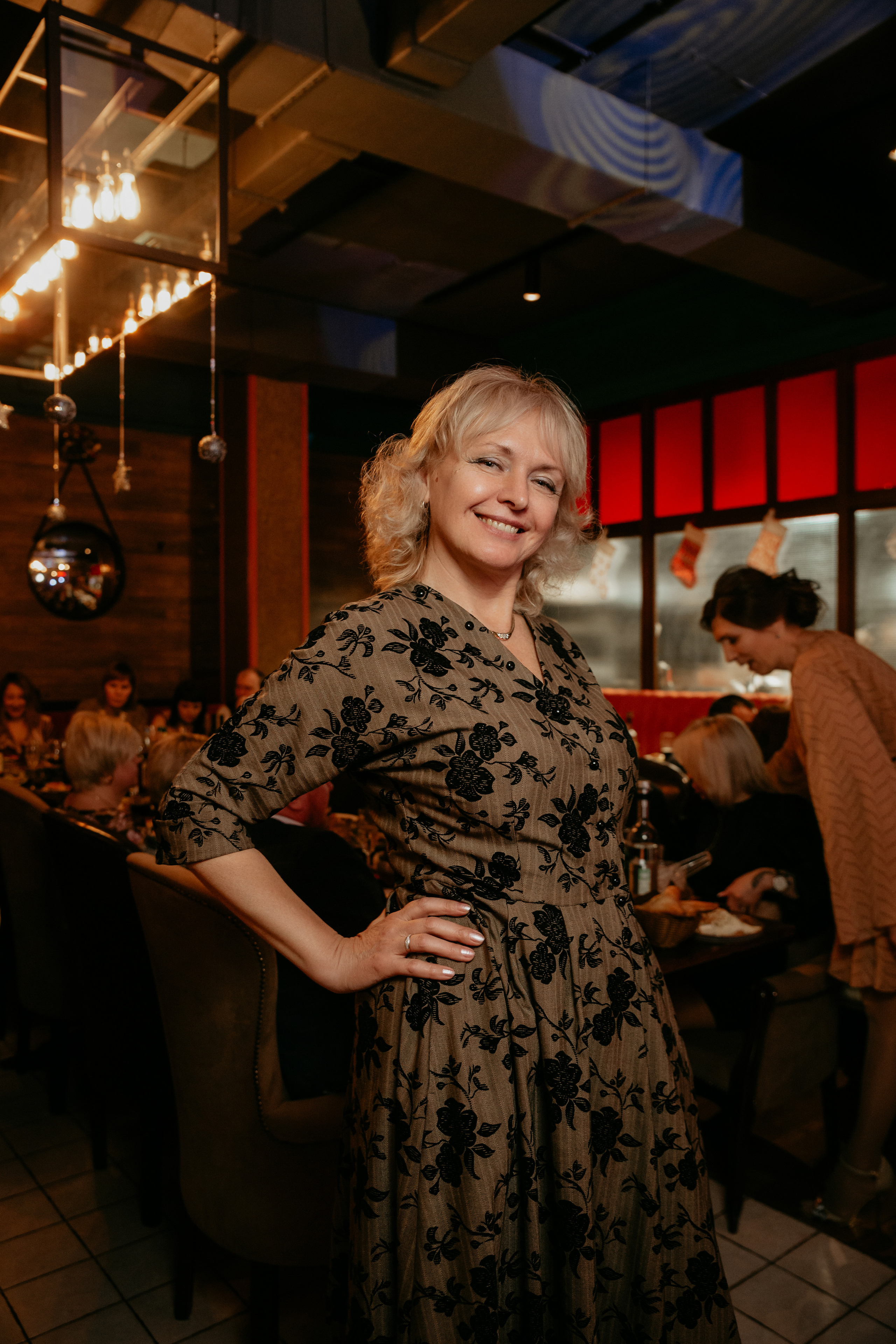 Корпоратив Альфа Гарант в Хинкальной Легенде. Photographer in Moscow & everywhere in the World Alena Vyalova