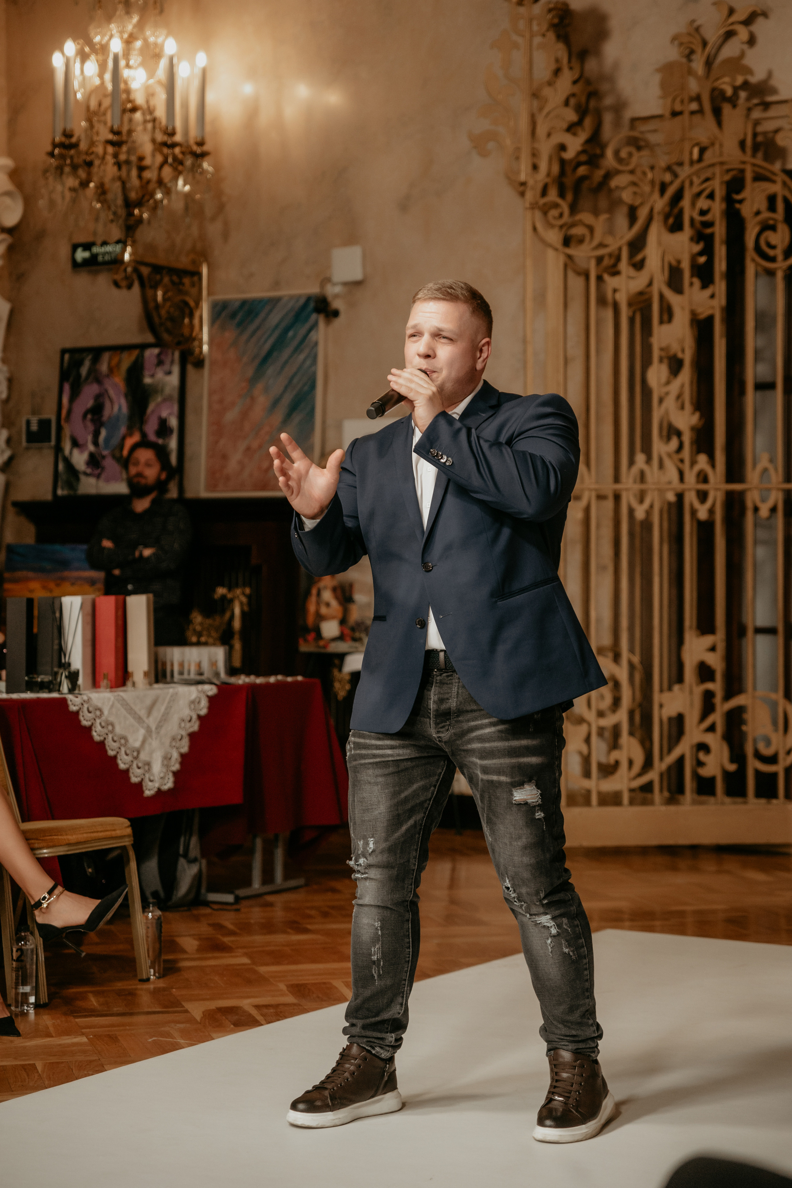 «Designer fashion week 2022». Фотограф в Москве и любой точке земного шара Алёна Вялова (Чулкова)