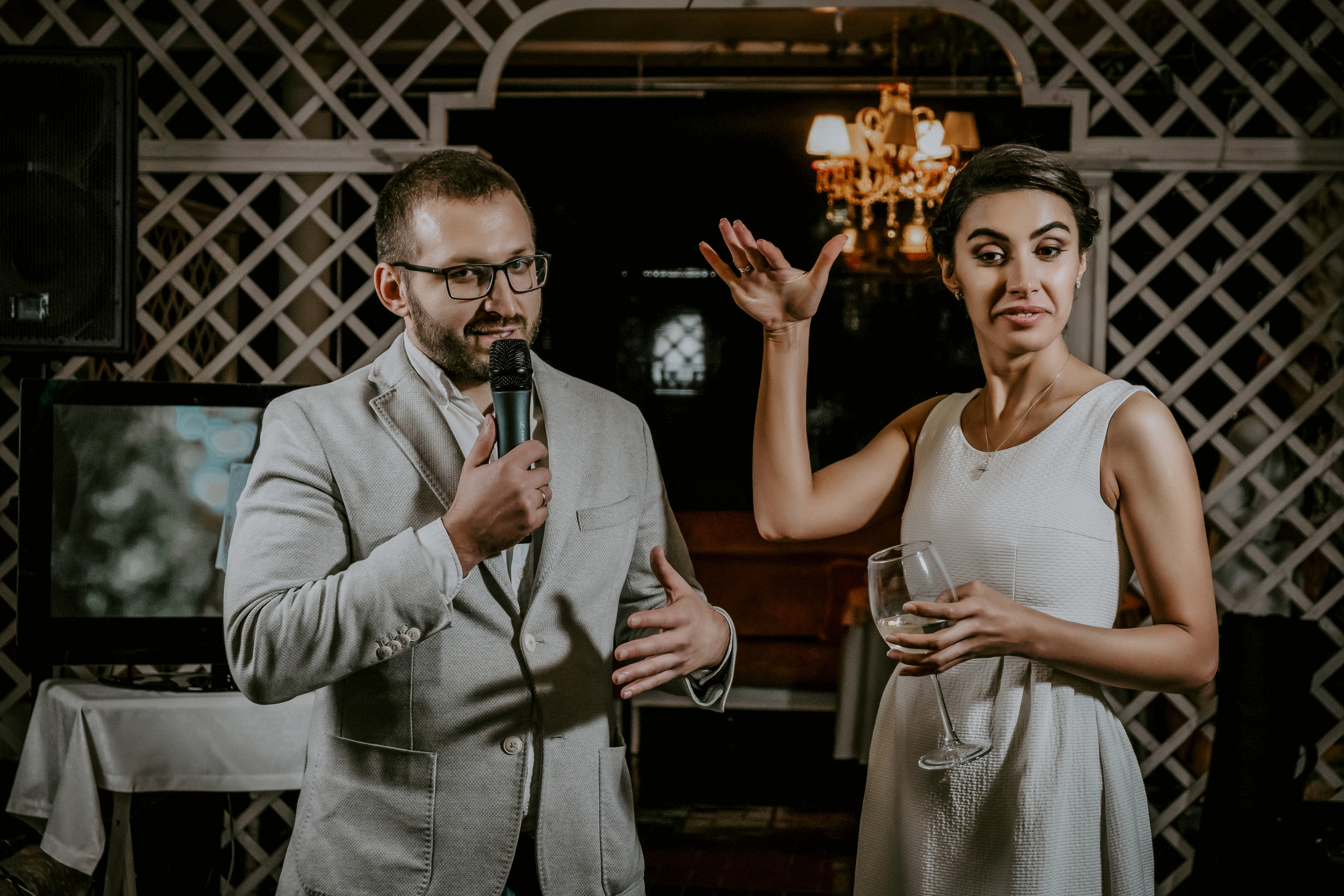 Дмитрий и Ольга. Photographer in Moscow & everywhere in the World Alena Vyalova