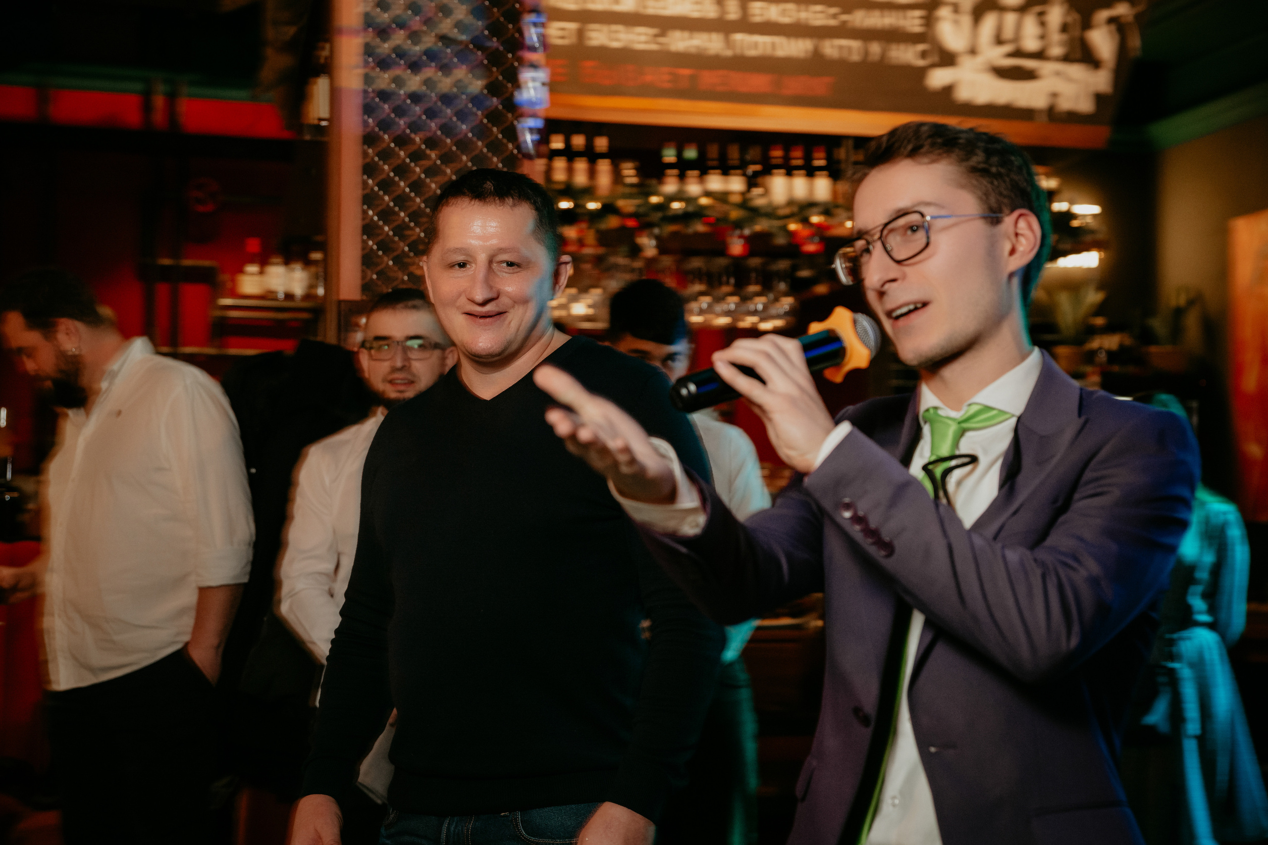 Корпоратив Альфа Гарант в Хинкальной Легенде. Photographer in Moscow & everywhere in the World Alena Vyalova