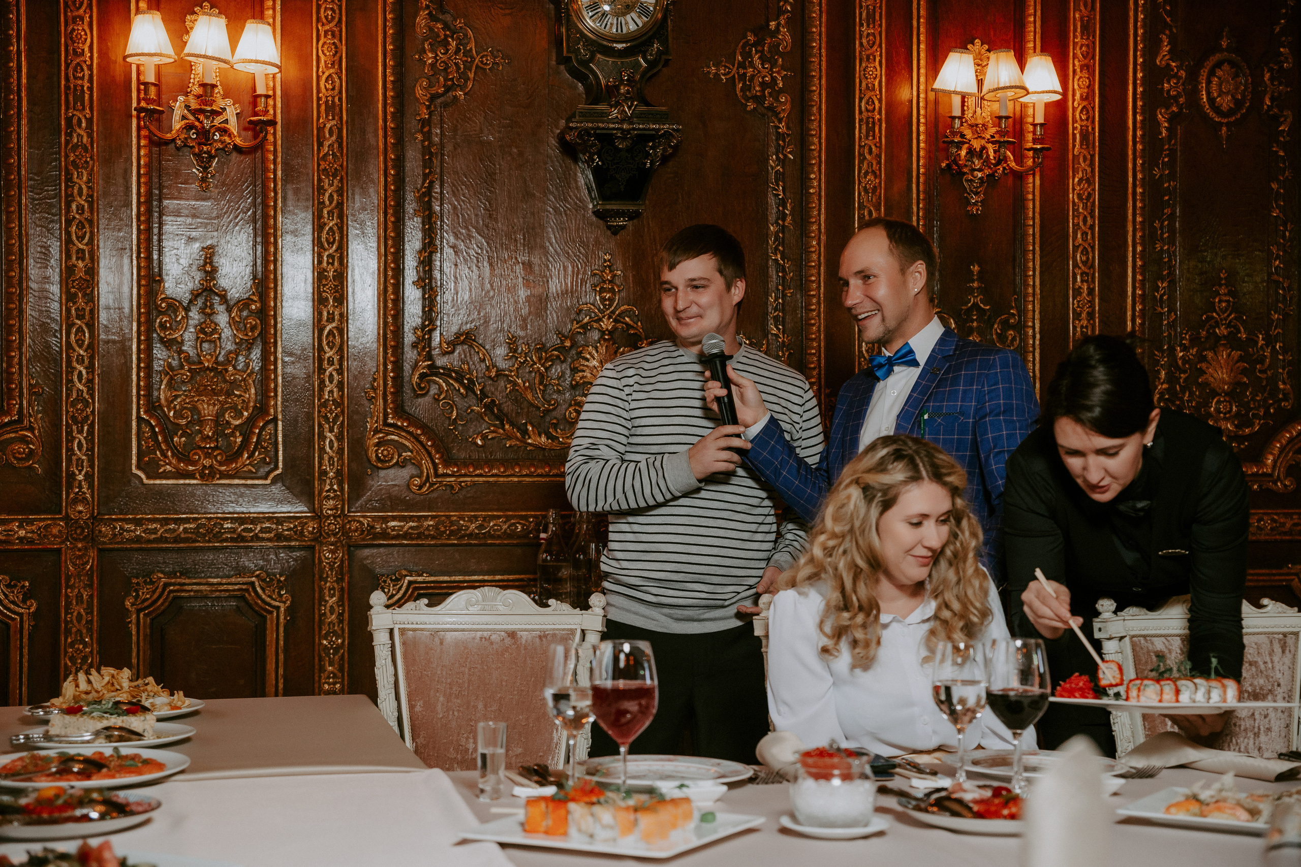 Максим и Анастасия. Photographer in Moscow & everywhere in the World Alena Vyalova