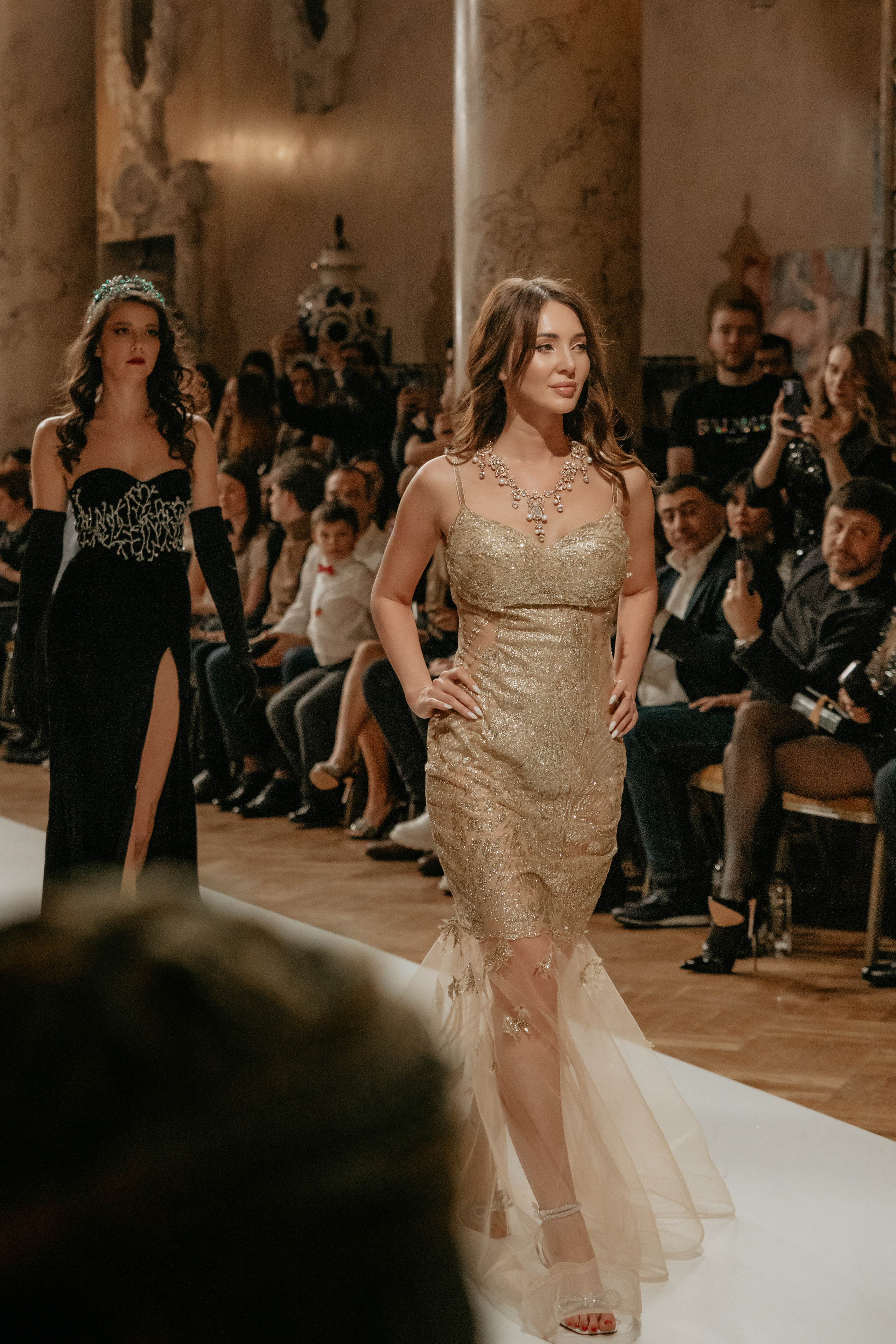 «Designer fashion week 2022». Фотограф в Москве и любой точке земного шара Алёна Вялова (Чулкова)