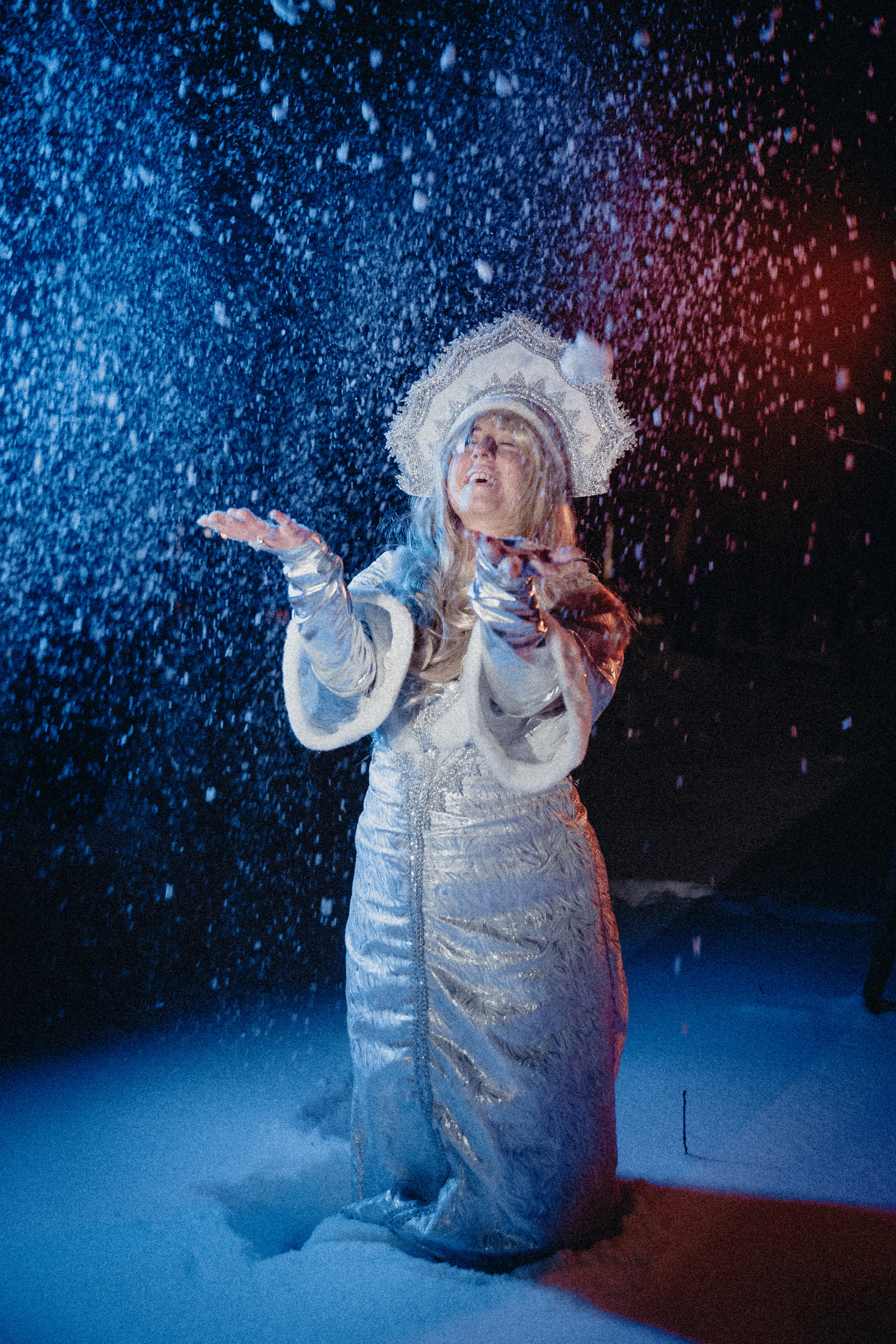 Зимняя сказка. Фотограф в Москве и любой точке земного шара Алёна Вялова (Чулкова)