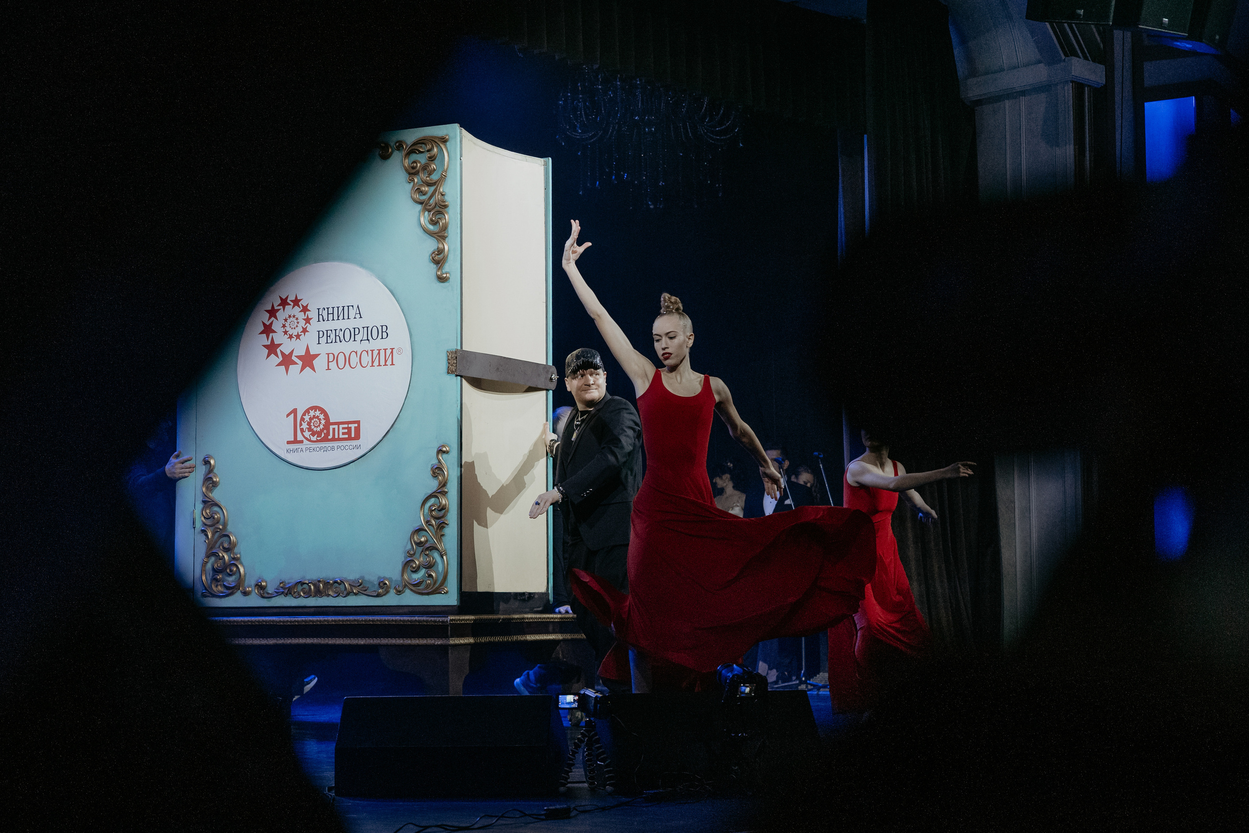 10 лет Книге Рекордов России. Фотограф в Москве и любой точке земного шара Алёна Вялова (Чулкова)