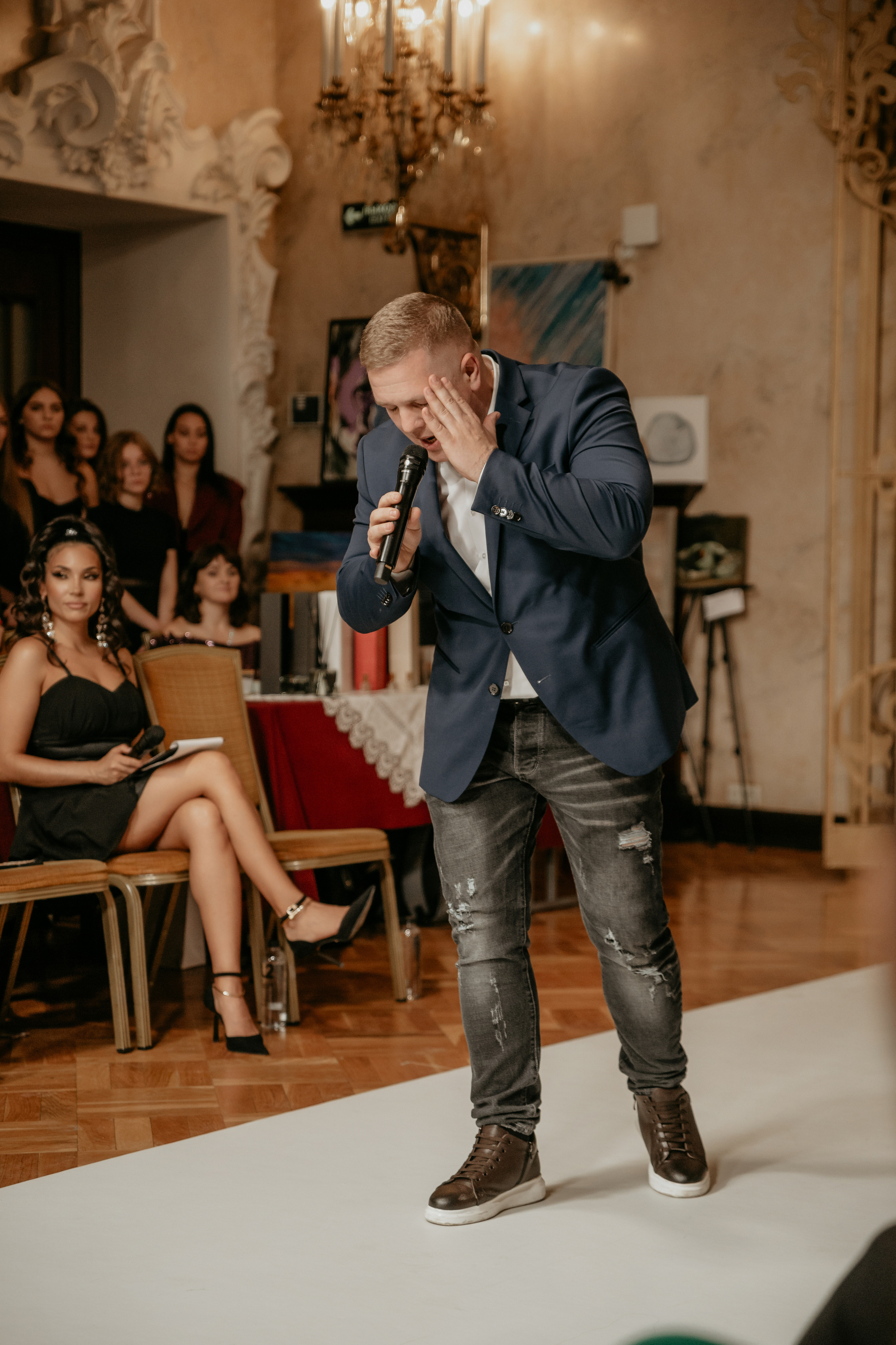 «Designer fashion week 2022». Фотограф в Москве и любой точке земного шара Алёна Вялова (Чулкова)