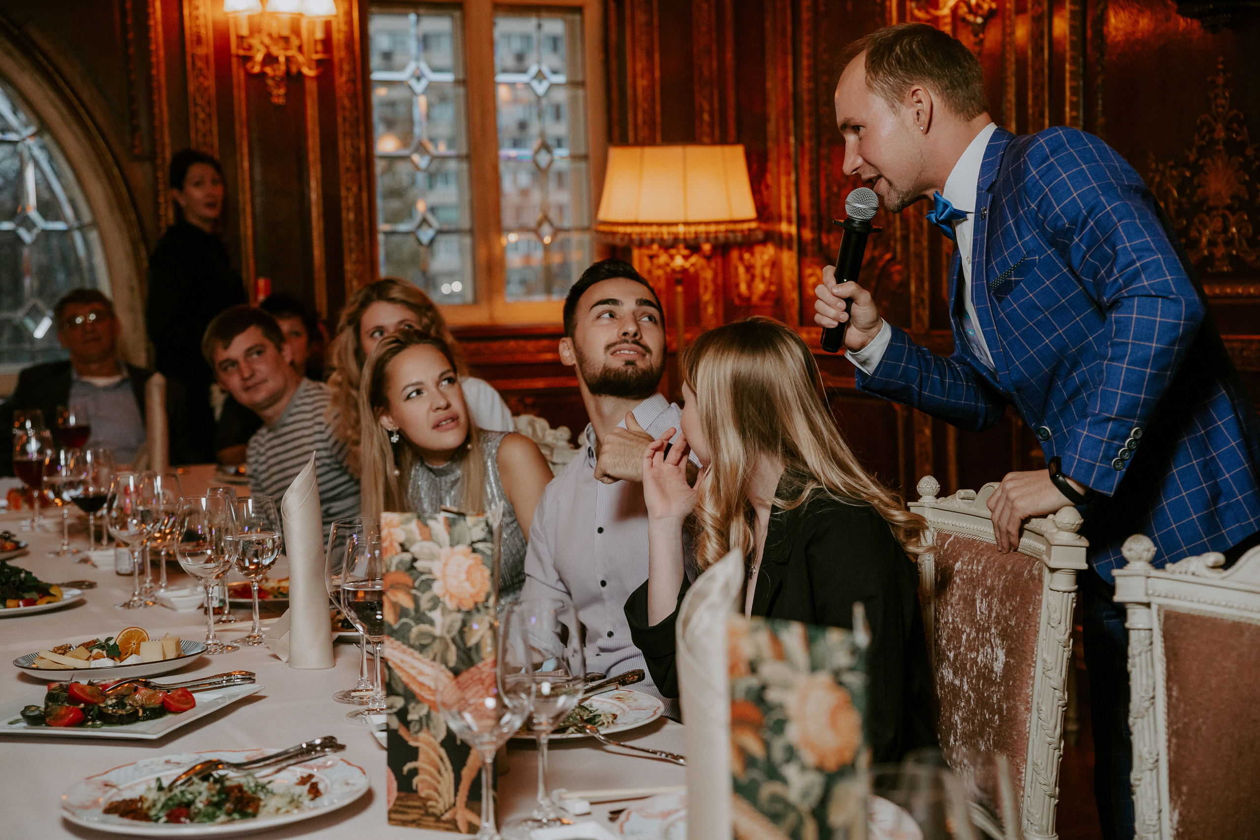 Максим и Анастасия. Photographer in Moscow & everywhere in the World Alena Vyalova