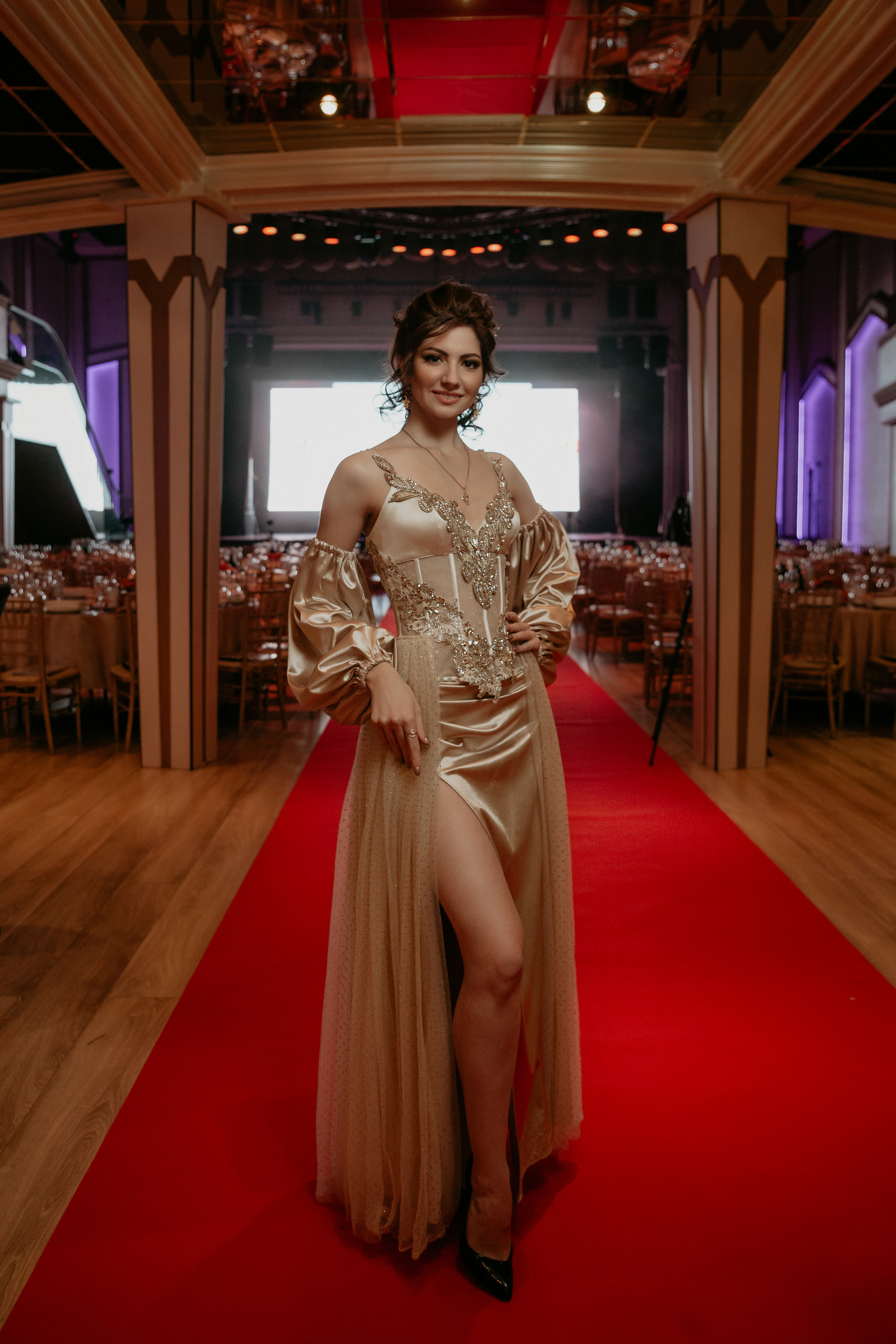 10 лет Книге Рекордов России. Фотограф в Москве и любой точке земного шара Алёна Вялова (Чулкова)