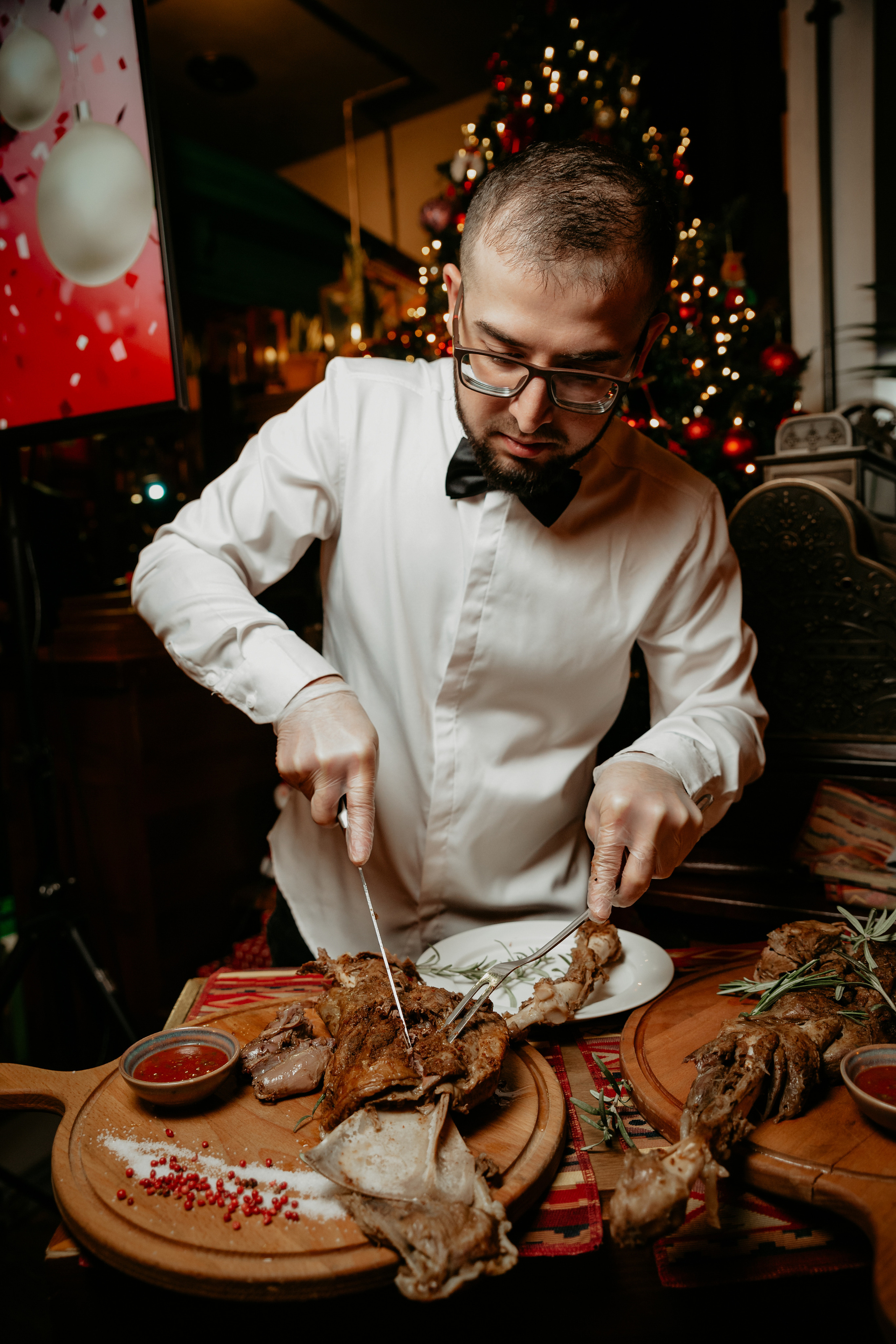 Корпоратив Альфа Гарант в Хинкальной Легенде. Photographer in Moscow & everywhere in the World Alena Vyalova