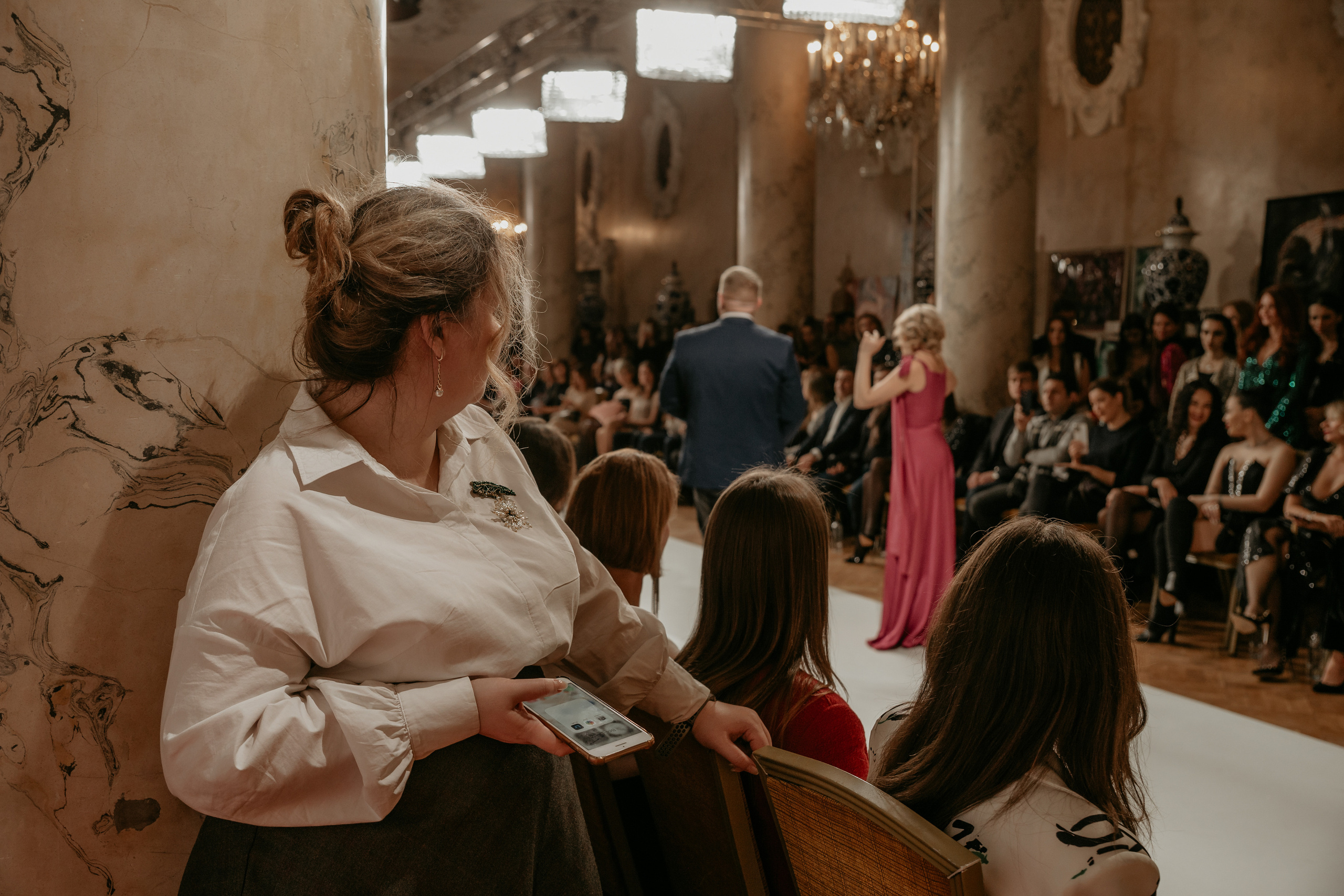 «Designer fashion week 2022». Фотограф в Москве и любой точке земного шара Алёна Вялова (Чулкова)