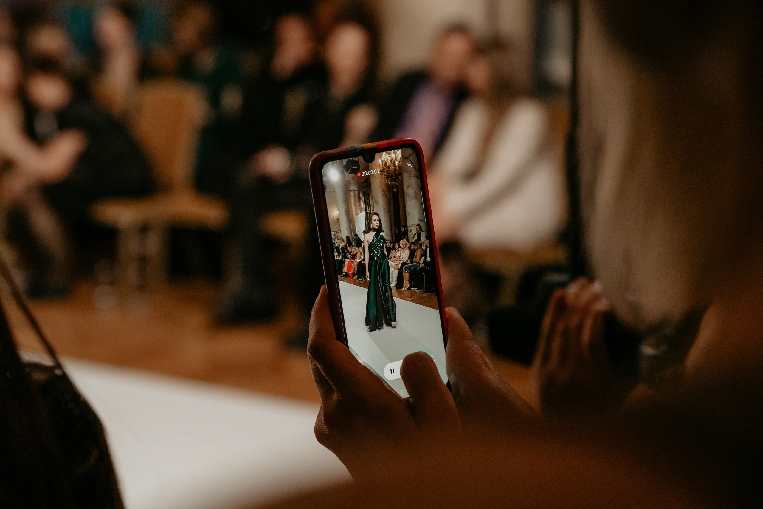 «Designer fashion week 2022». Фотограф в Москве и любой точке земного шара Алёна Вялова (Чулкова)