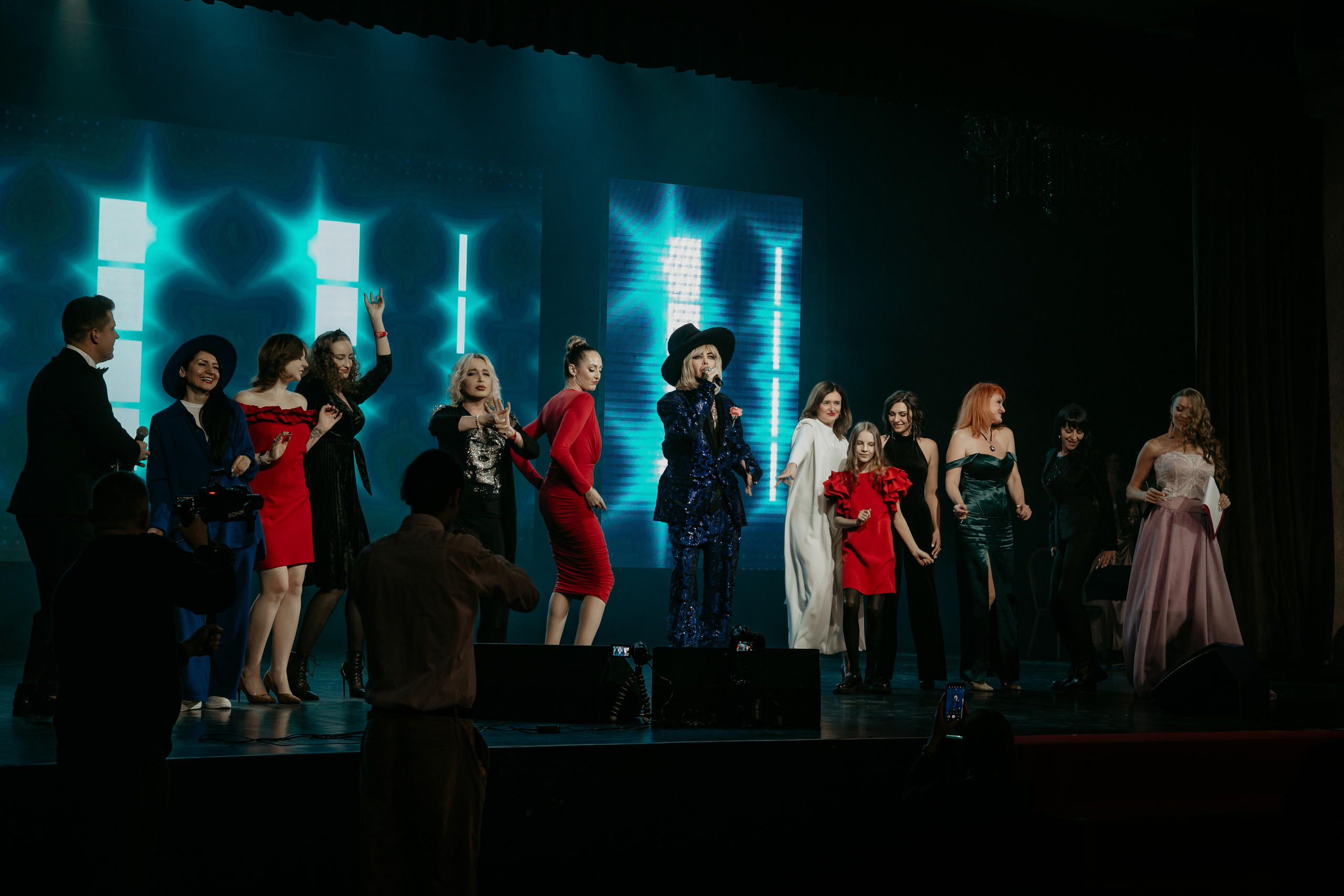 10 лет Книге Рекордов России. Фотограф в Москве и любой точке земного шара Алёна Вялова (Чулкова)