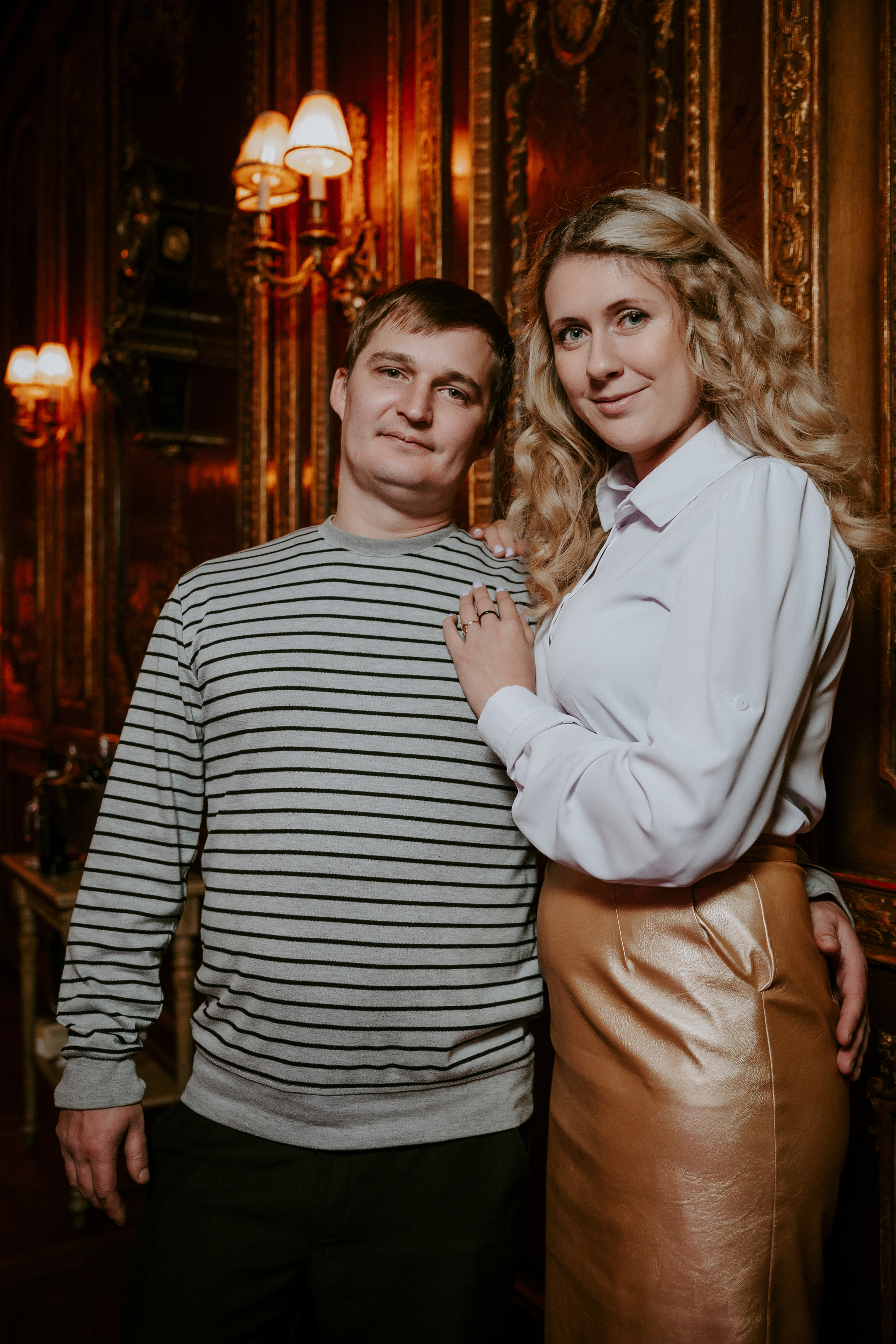 Максим и Анастасия. Photographer in Moscow & everywhere in the World Alena Vyalova