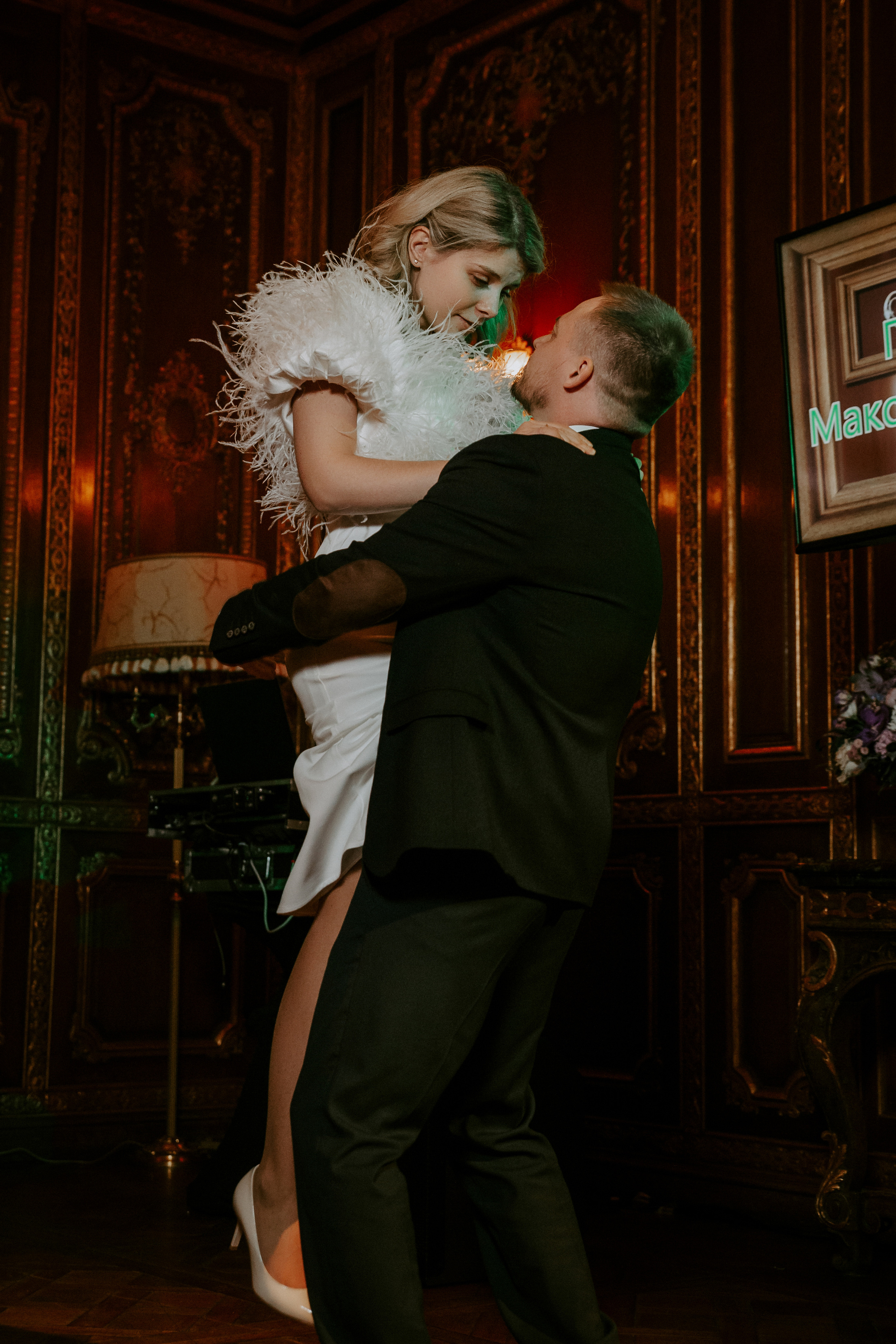 Максим и Анастасия. Photographer in Moscow & everywhere in the World Alena Vyalova