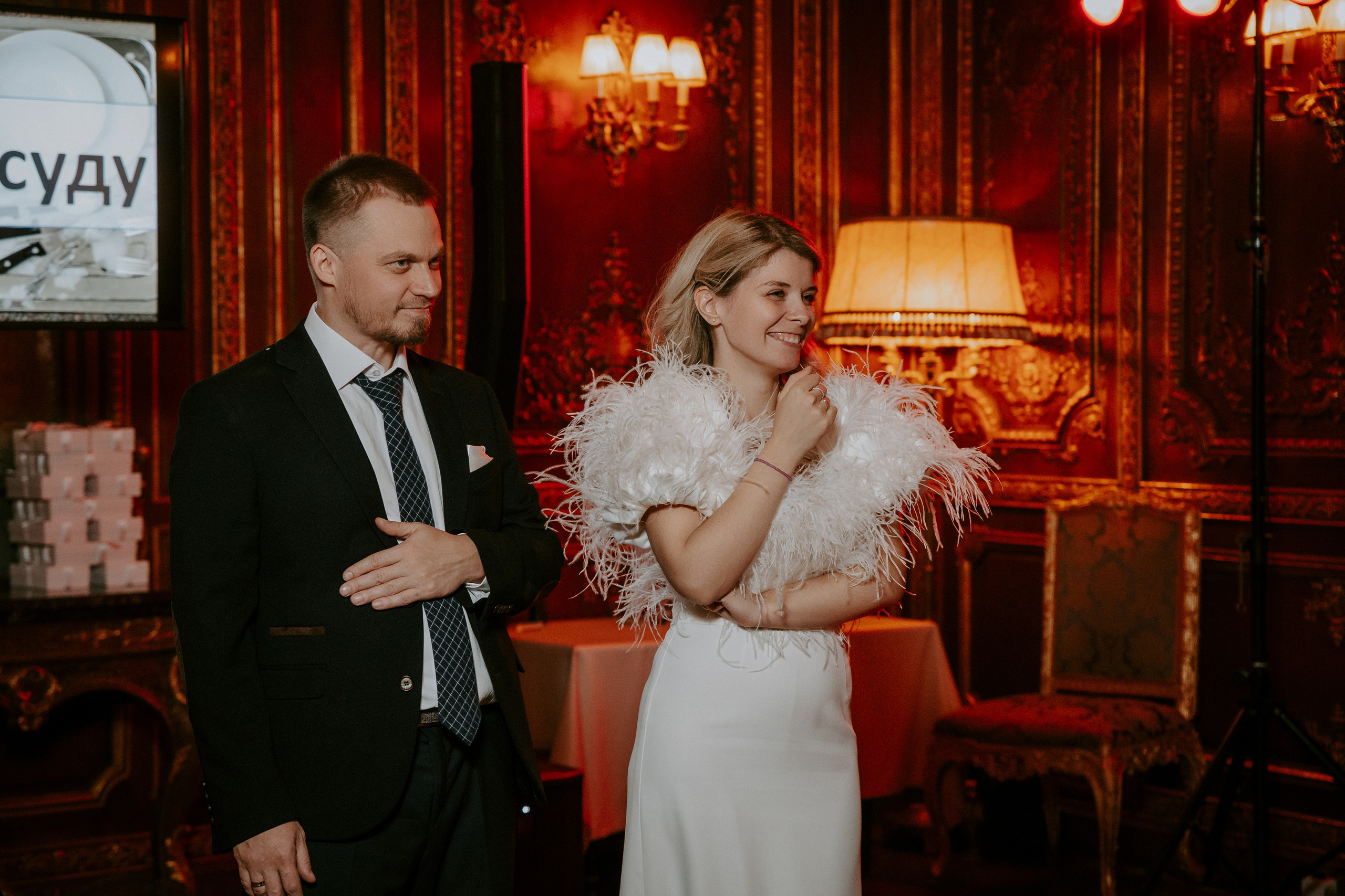 Максим и Анастасия. Photographer in Moscow & everywhere in the World Alena Vyalova