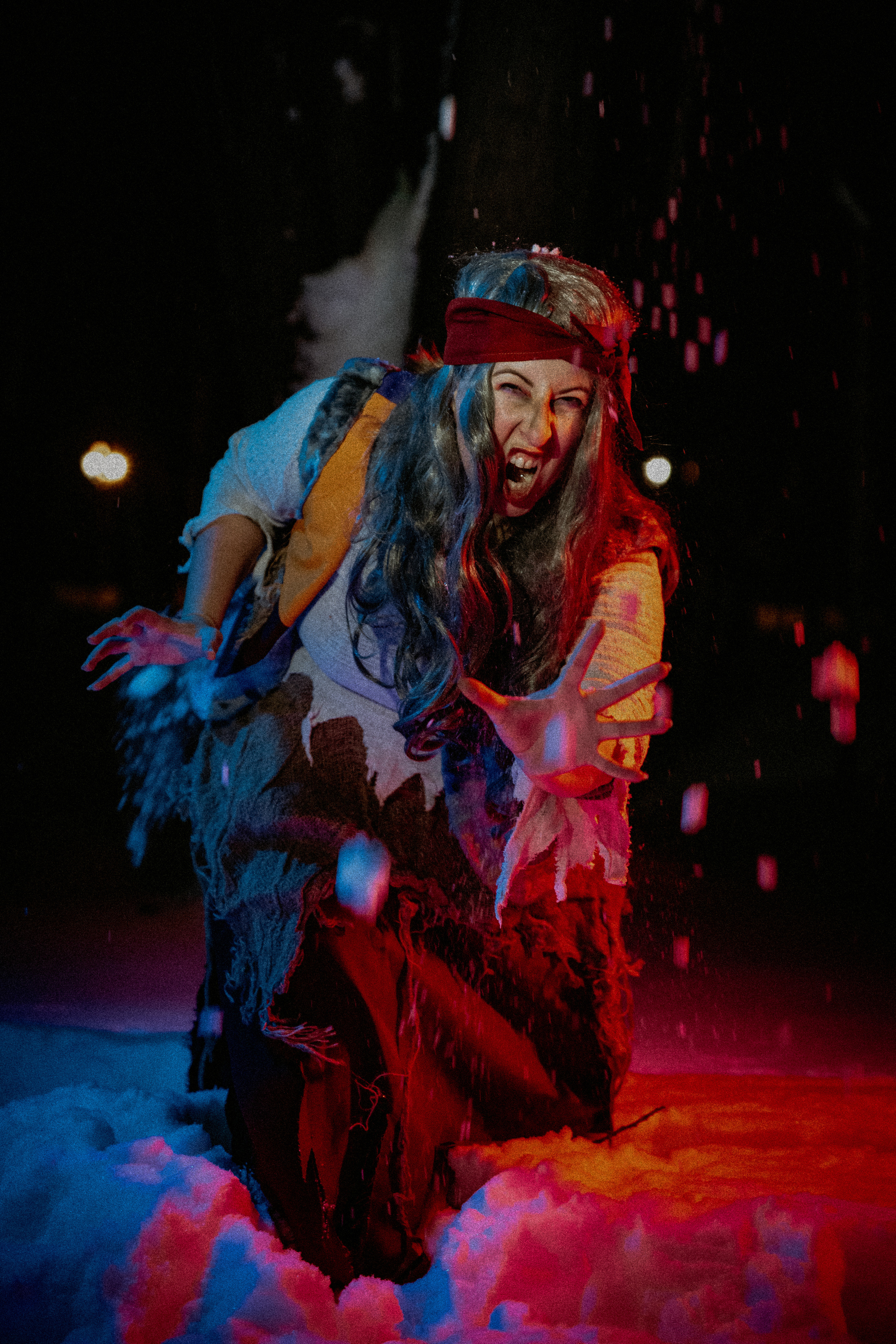 Зимняя сказка. Фотограф в Москве и любой точке земного шара Алёна Вялова (Чулкова)