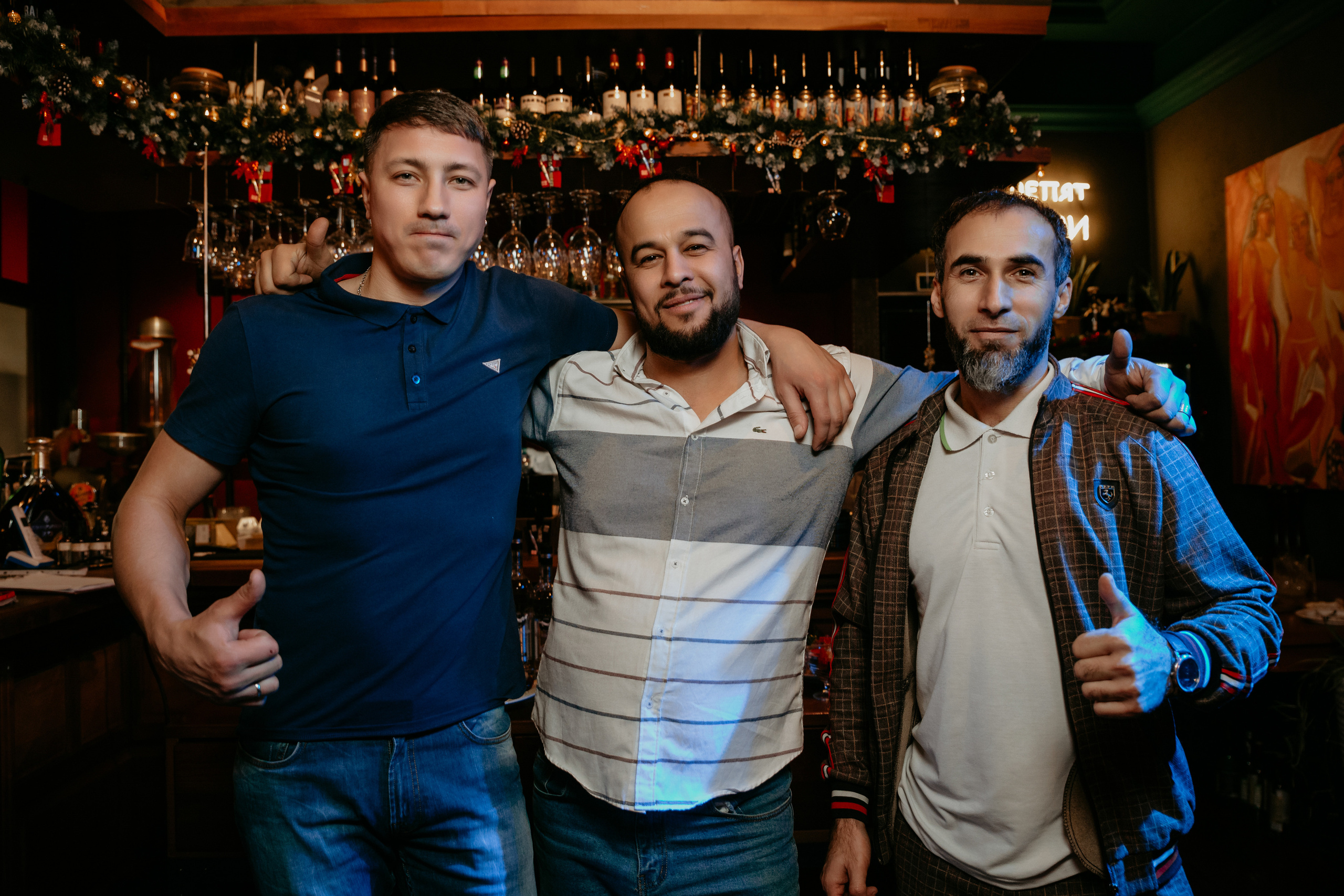 Корпоратив Альфа Гарант в Хинкальной Легенде. Photographer in Moscow & everywhere in the World Alena Vyalova