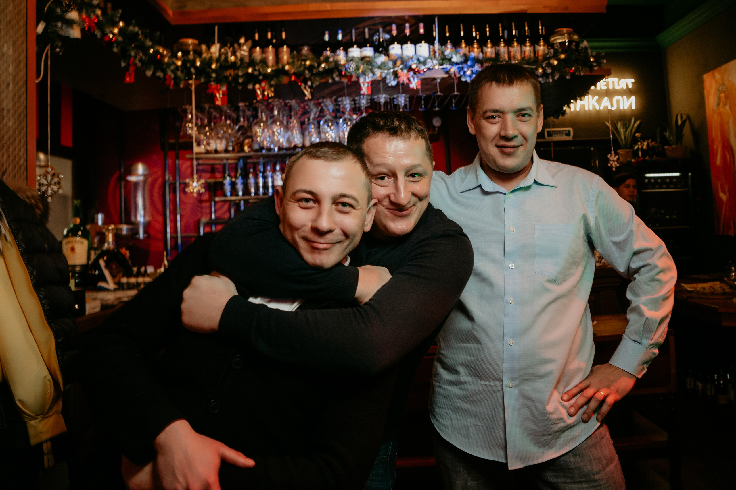 Корпоратив Альфа Гарант в Хинкальной Легенде. Photographer in Moscow & everywhere in the World Alena Vyalova