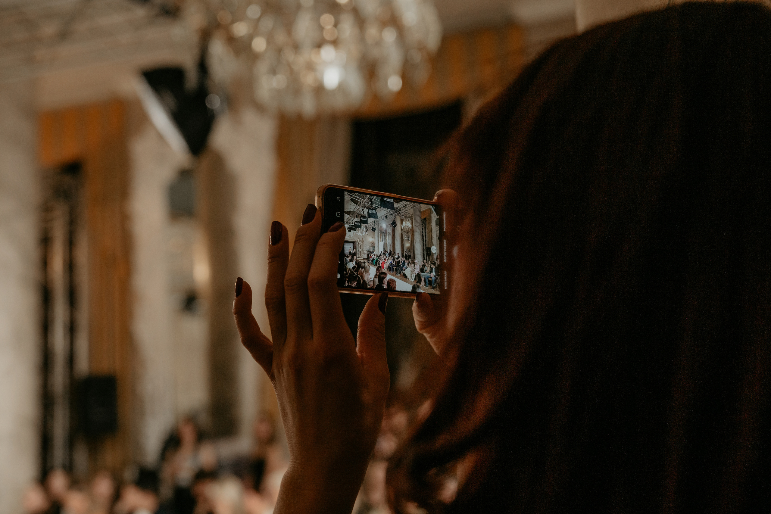 «Designer fashion week 2022». Фотограф в Москве и любой точке земного шара Алёна Вялова (Чулкова)